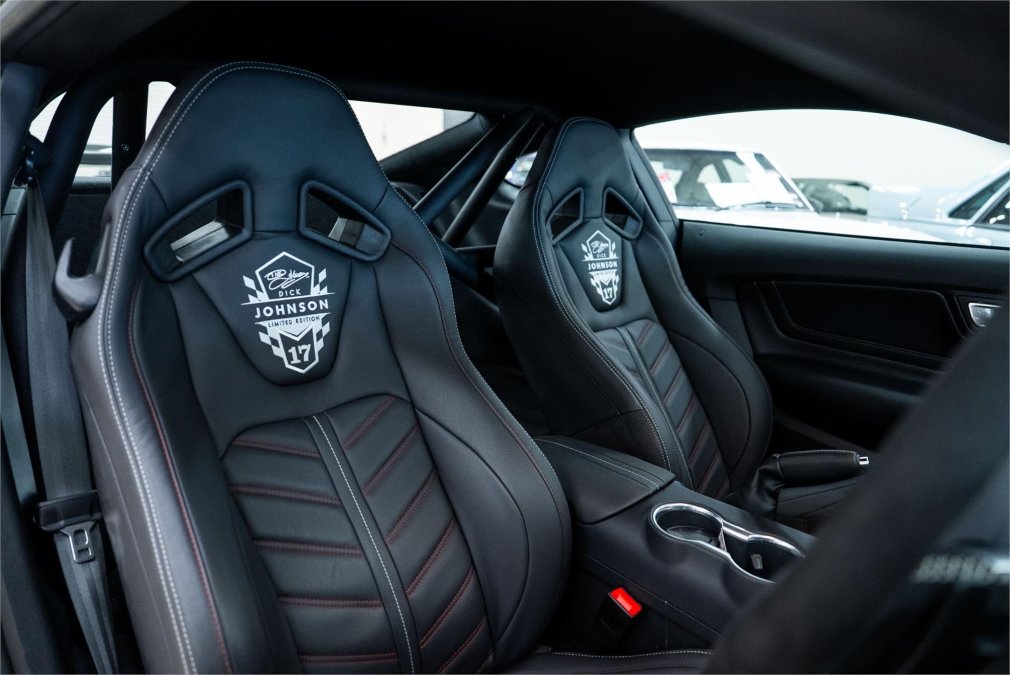 2019 FORD MUSTANG FN FASTBACK GT 5.0 V8 10 SP AUTOMATIC SEDAN