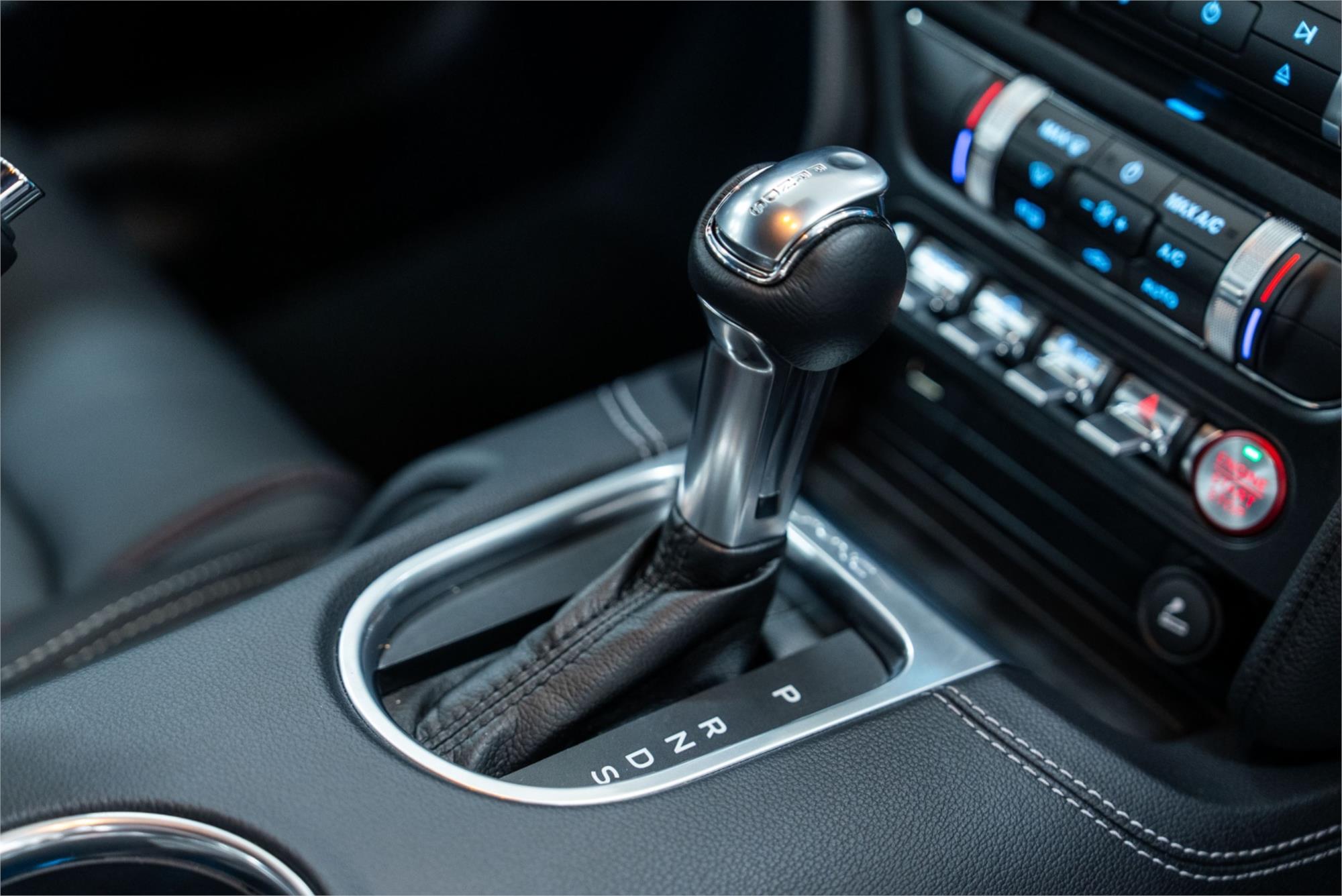 2019 FORD MUSTANG FN FASTBACK GT 5.0 V8 10 SP AUTOMATIC SEDAN