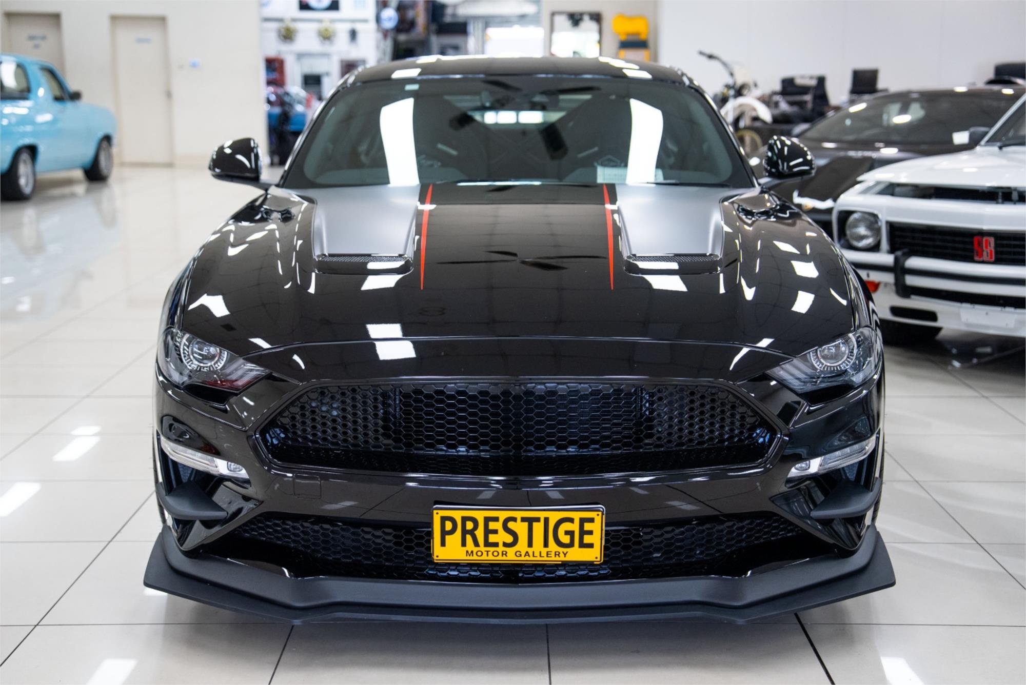2019 FORD MUSTANG FN FASTBACK GT 5.0 V8 10 SP AUTOMATIC SEDAN