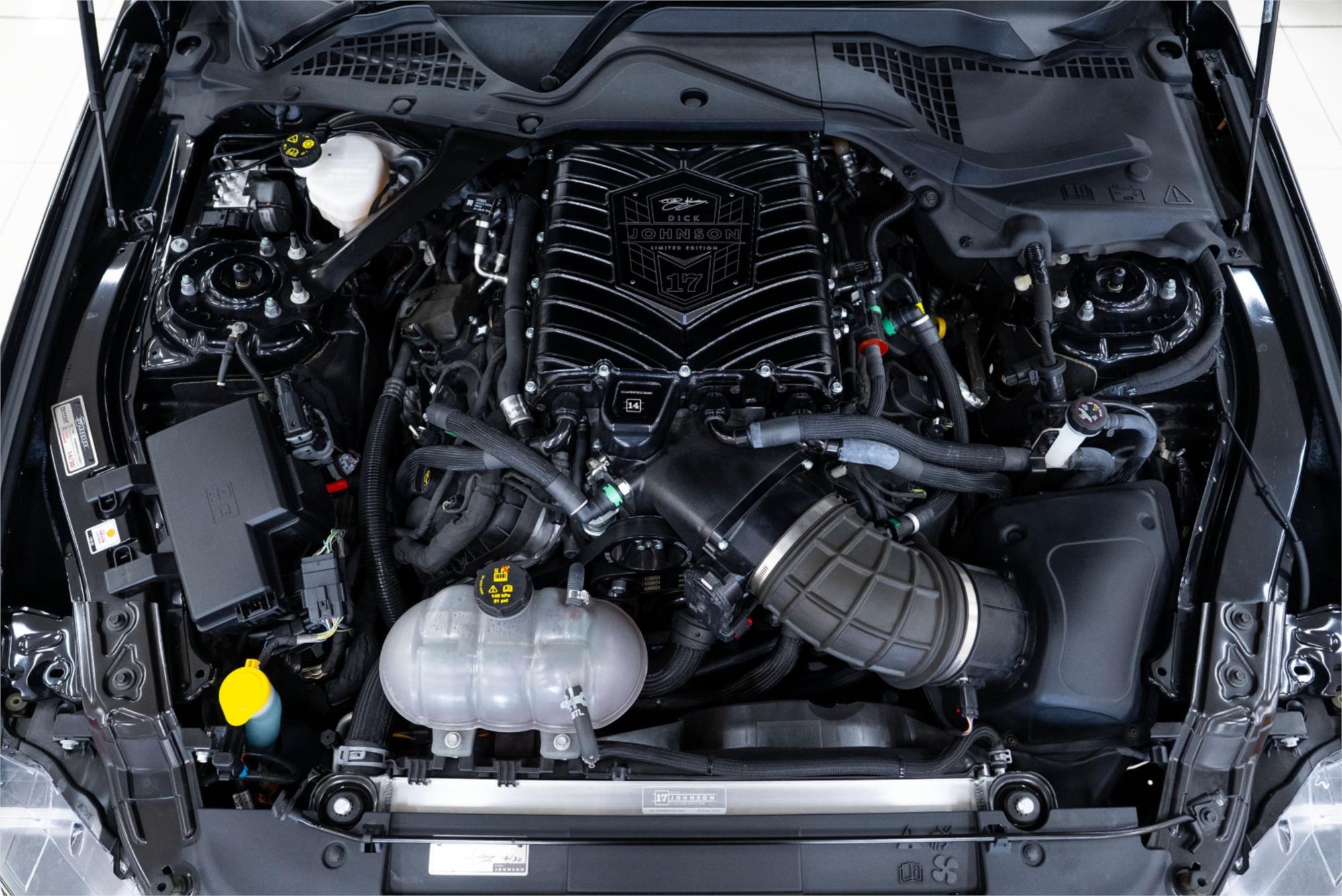2019 FORD MUSTANG FN FASTBACK GT 5.0 V8 10 SP AUTOMATIC SEDAN