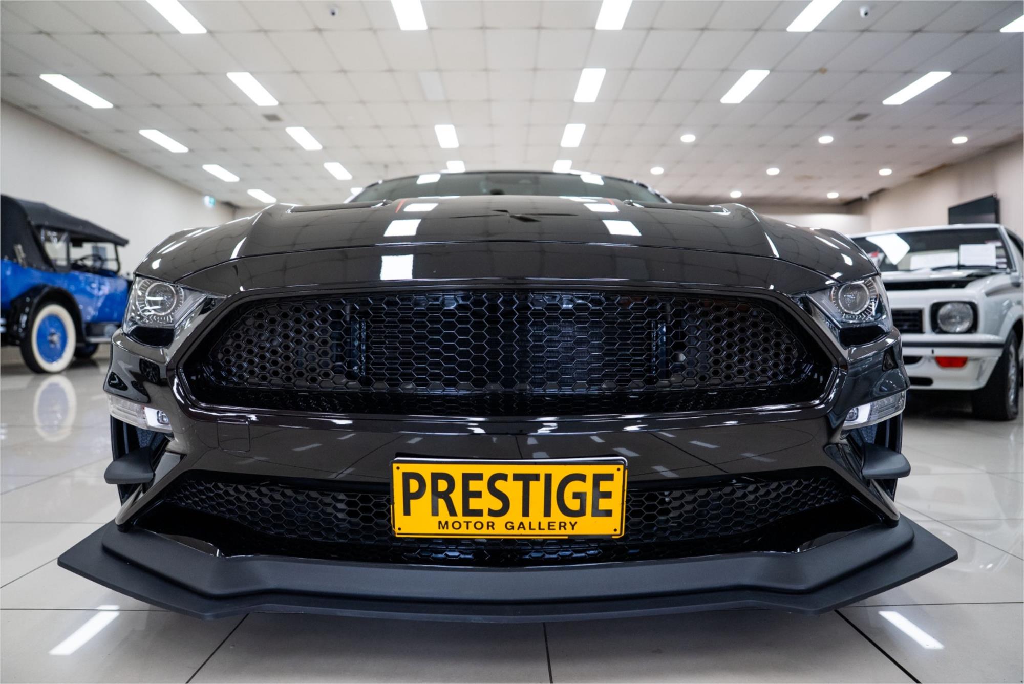 2019 FORD MUSTANG FN FASTBACK GT 5.0 V8 10 SP AUTOMATIC SEDAN