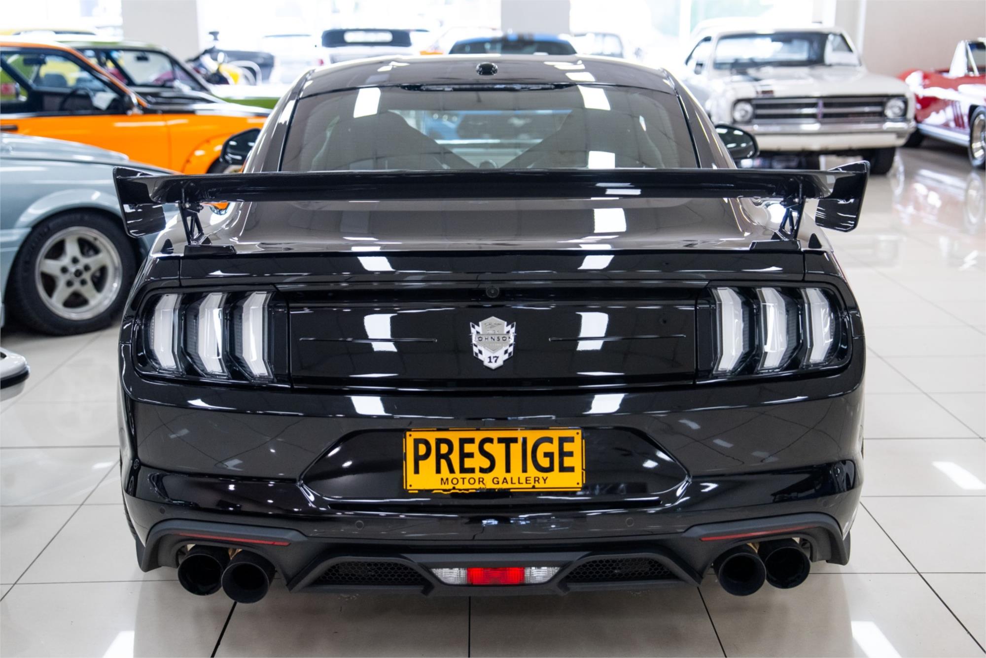2019 FORD MUSTANG FN FASTBACK GT 5.0 V8 10 SP AUTOMATIC SEDAN