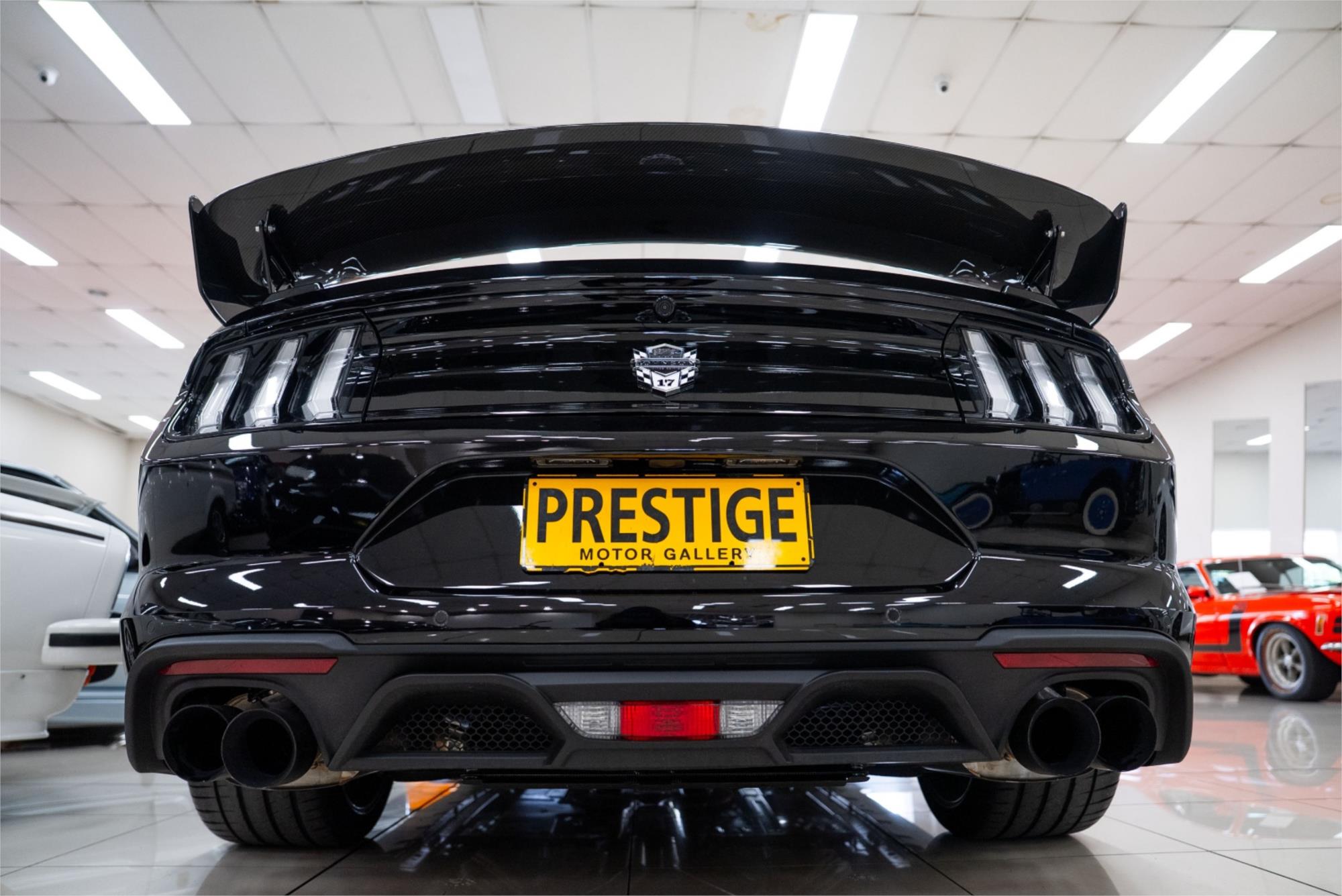 2019 FORD MUSTANG FN FASTBACK GT 5.0 V8 10 SP AUTOMATIC SEDAN