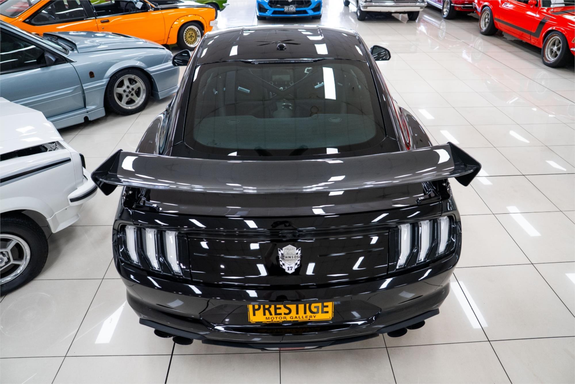 2019 FORD MUSTANG FN FASTBACK GT 5.0 V8 10 SP AUTOMATIC SEDAN