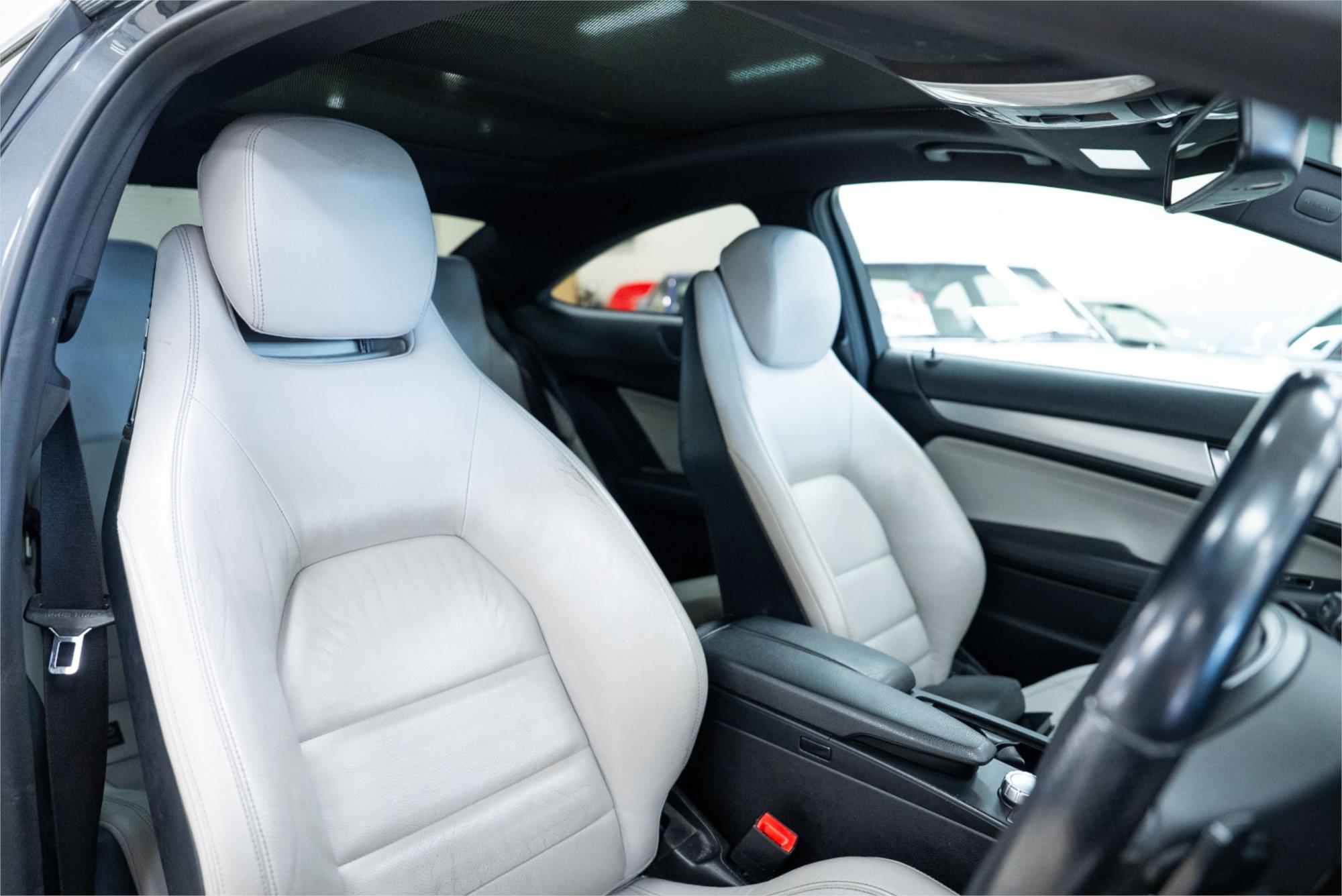 2013 MERCEDES-BENZ C250 C204 MY13 SPORT BE 7 SP AUTOMATIC G-TRONIC SEDAN