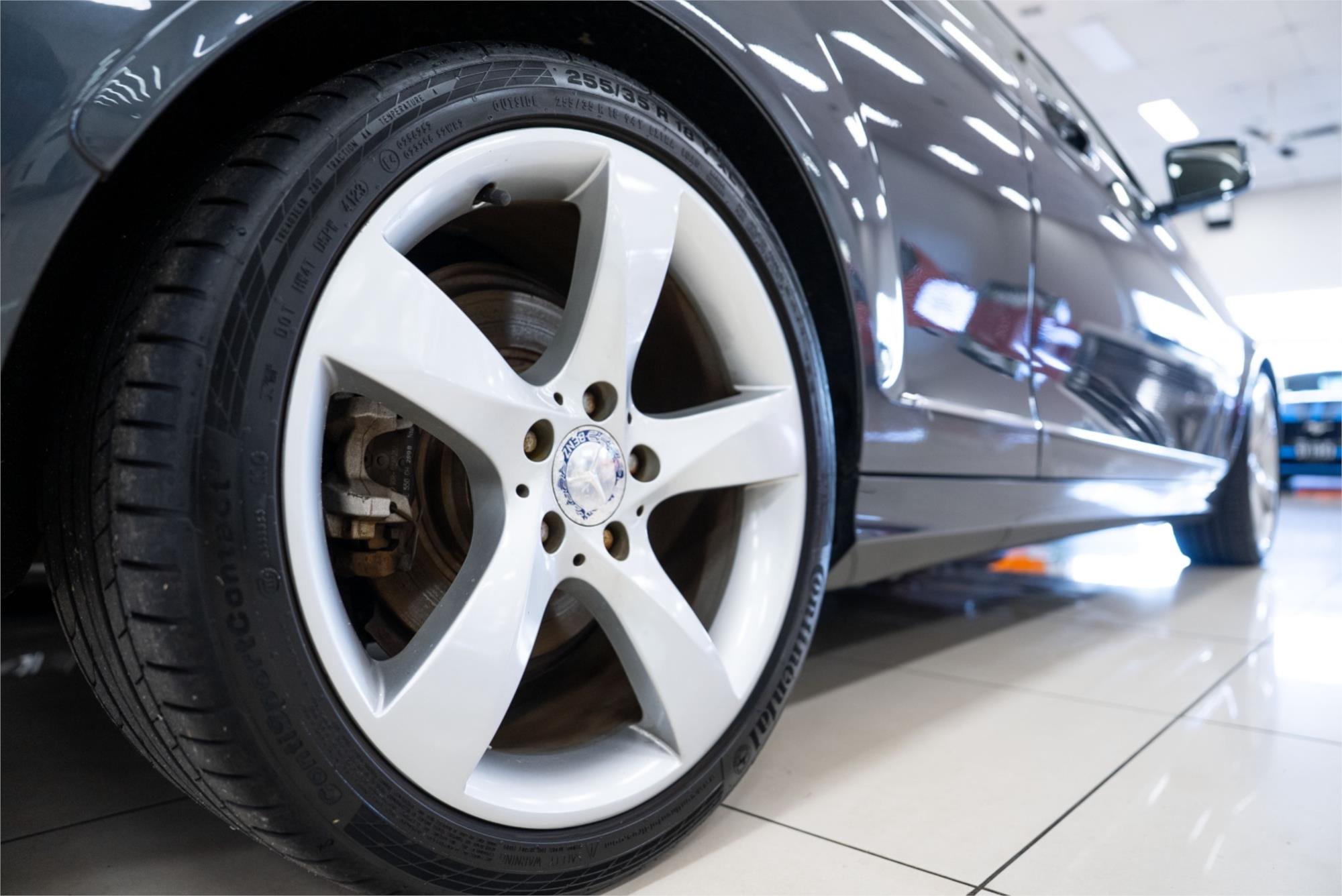 2013 MERCEDES-BENZ C250 C204 MY13 SPORT BE 7 SP AUTOMATIC G-TRONIC SEDAN