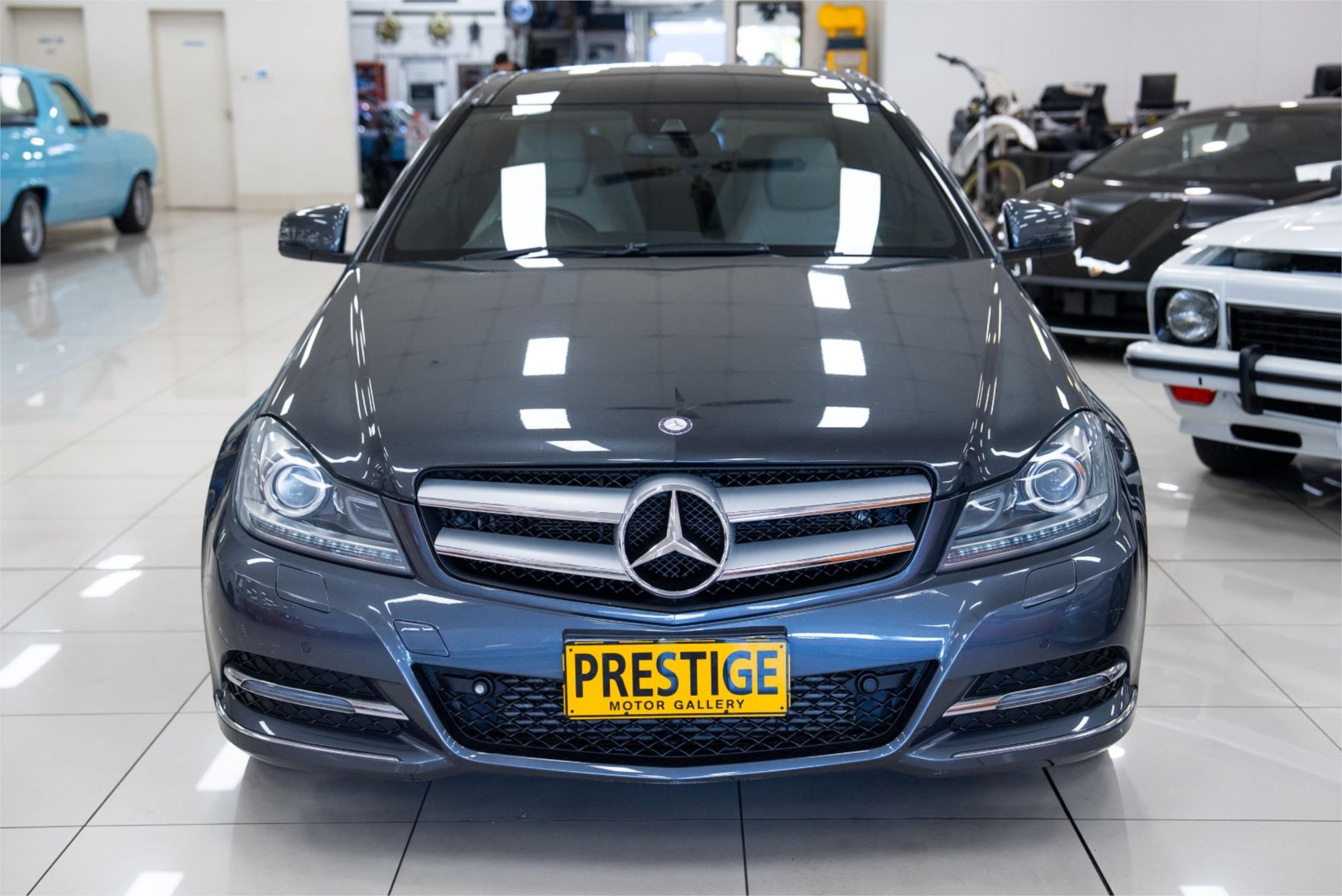 2013 MERCEDES-BENZ C250 C204 MY13 SPORT BE 7 SP AUTOMATIC G-TRONIC SEDAN