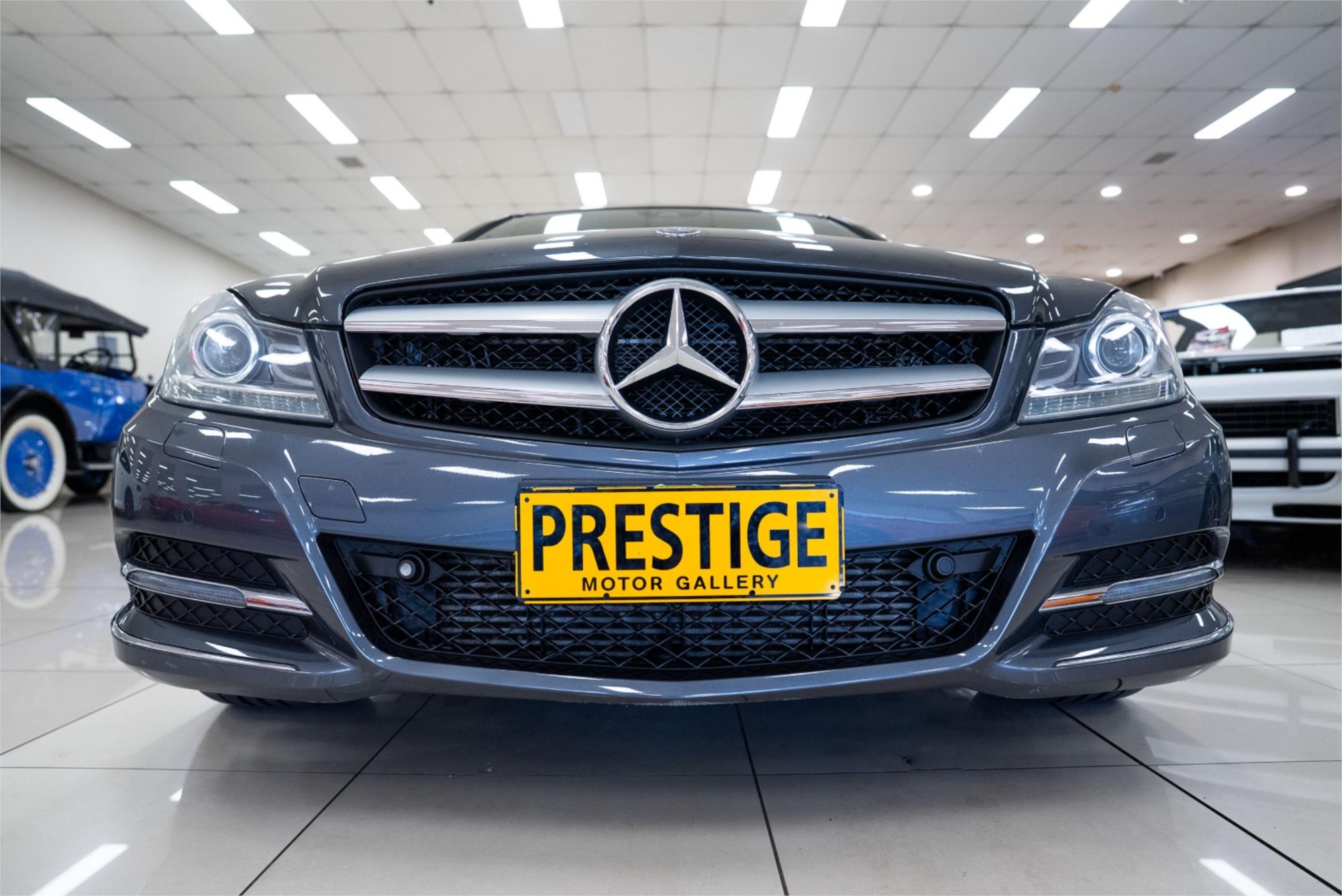 2013 MERCEDES-BENZ C250 C204 MY13 SPORT BE 7 SP AUTOMATIC G-TRONIC SEDAN