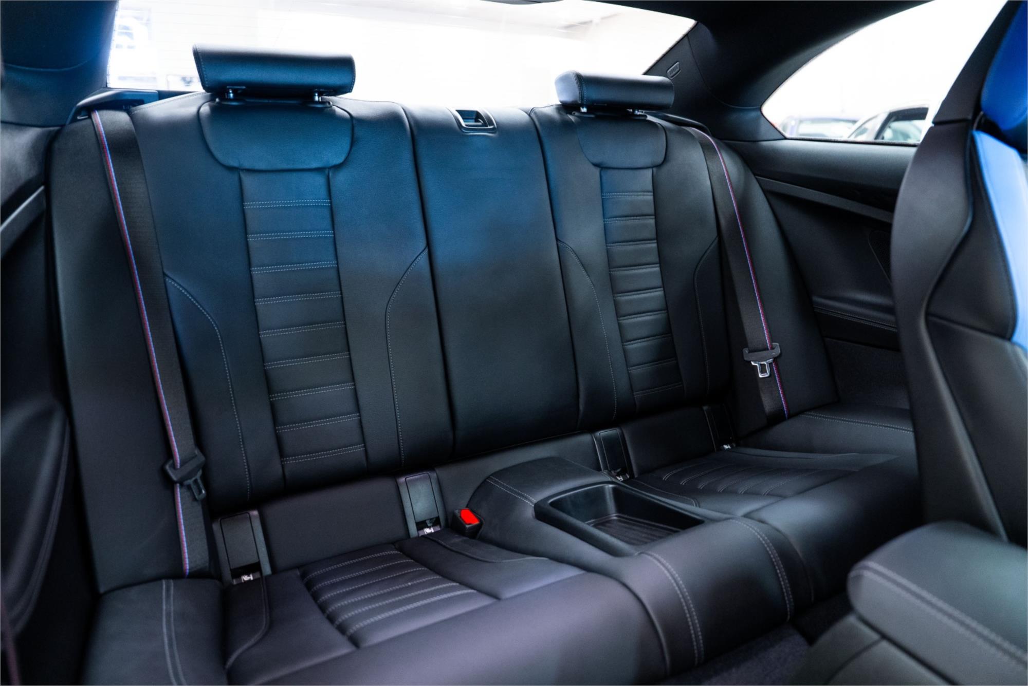 2023 BMW M2 G87 6 SP MANUAL 2D SEDAN