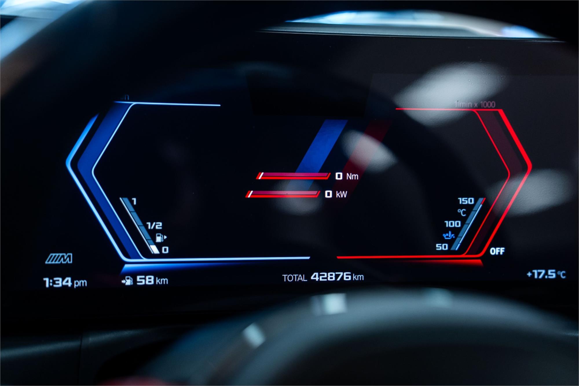 2023 BMW M2 G87 6 SP MANUAL 2D SEDAN
