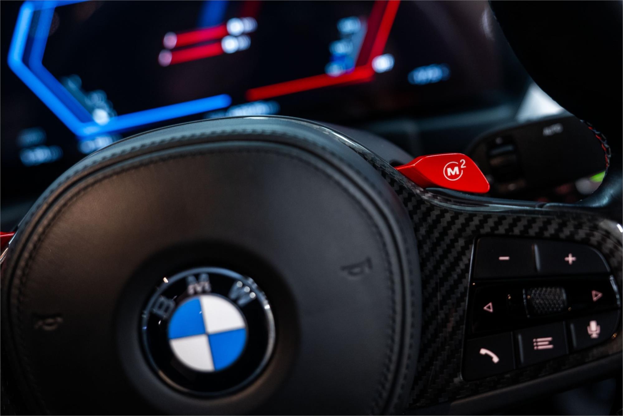 2023 BMW M2 G87 6 SP MANUAL 2D SEDAN