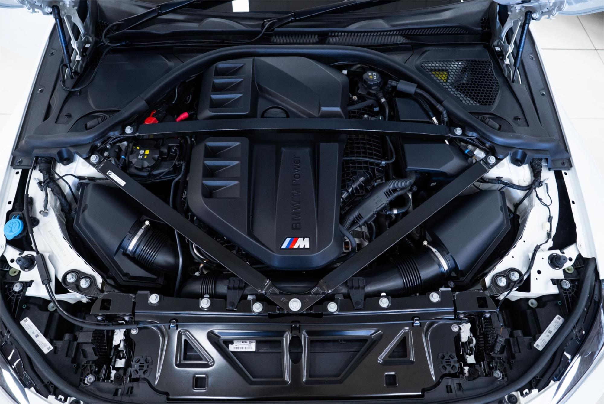 2023 BMW M2 G87 6 SP MANUAL 2D SEDAN