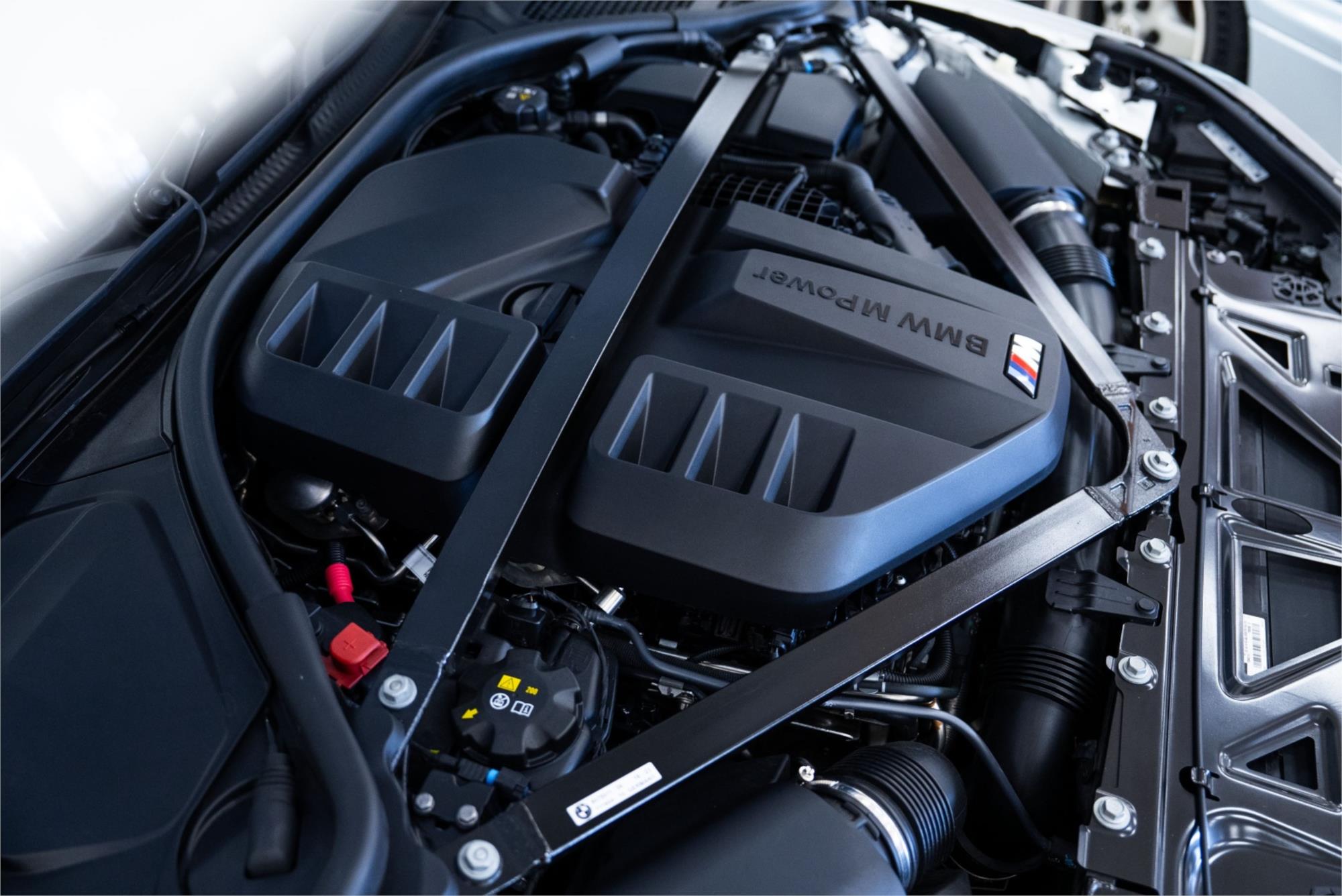 2023 BMW M2 G87 6 SP MANUAL 2D SEDAN