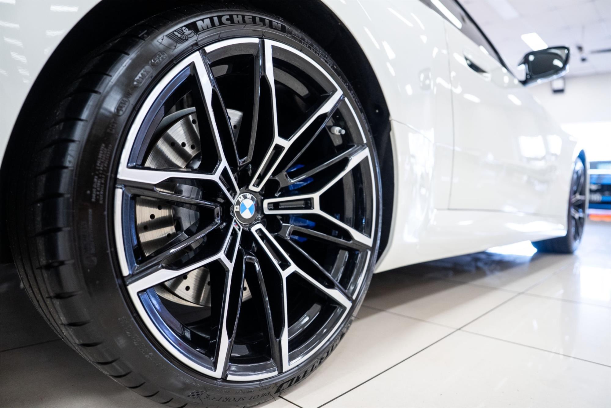 2023 BMW M2 G87 6 SP MANUAL 2D SEDAN