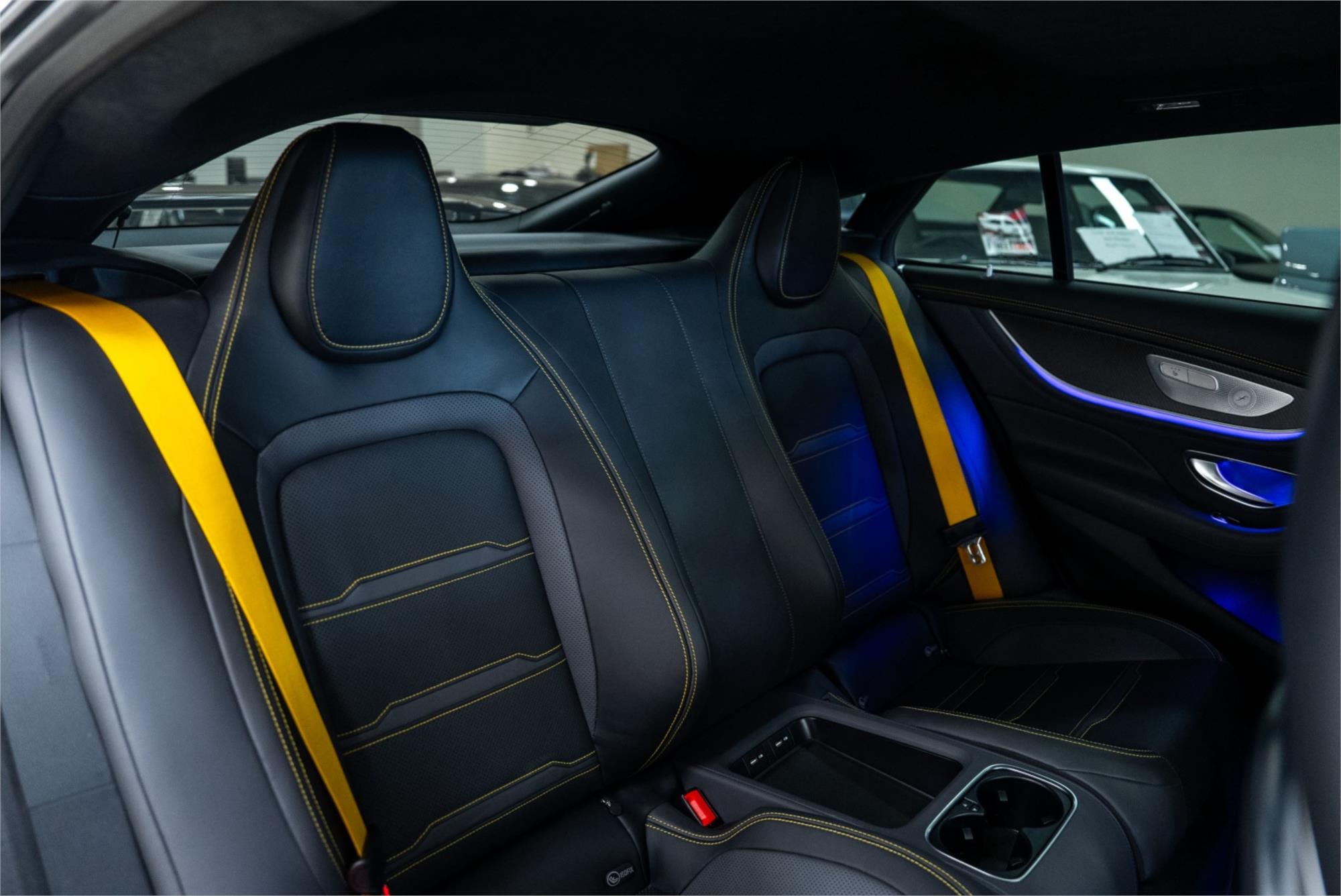 2019 MERCEDES-AMG GT X290 MY19 63 S 4MATIC+ EDITION 1 9 SP AUTO MULTI CLUTCH 4D COUPE