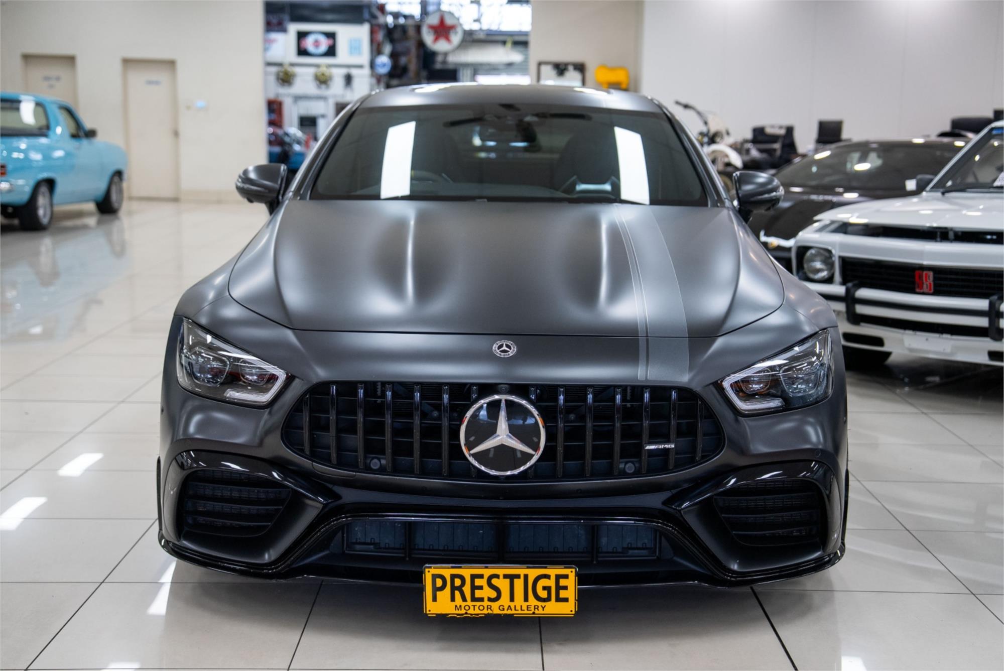 2019 MERCEDES-AMG GT X290 MY19 63 S 4MATIC+ EDITION 1 9 SP AUTO MULTI CLUTCH 4D COUPE