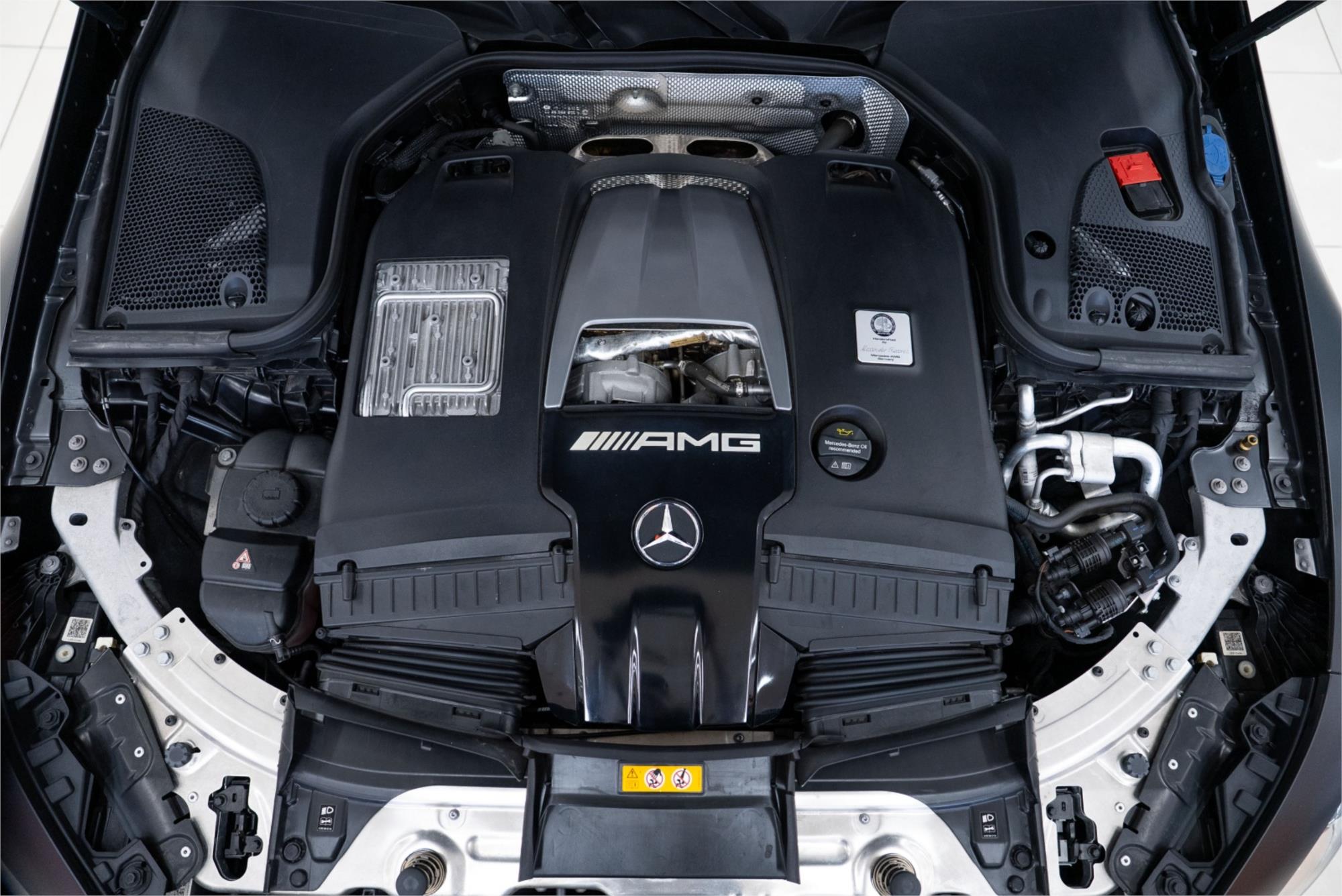 2019 MERCEDES-AMG GT X290 MY19 63 S 4MATIC+ EDITION 1 9 SP AUTO MULTI CLUTCH 4D COUPE