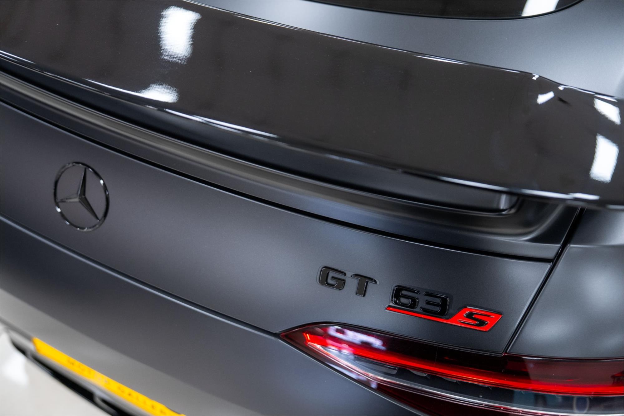 2019 MERCEDES-AMG GT X290 MY19 63 S 4MATIC+ EDITION 1 9 SP AUTO MULTI CLUTCH 4D COUPE