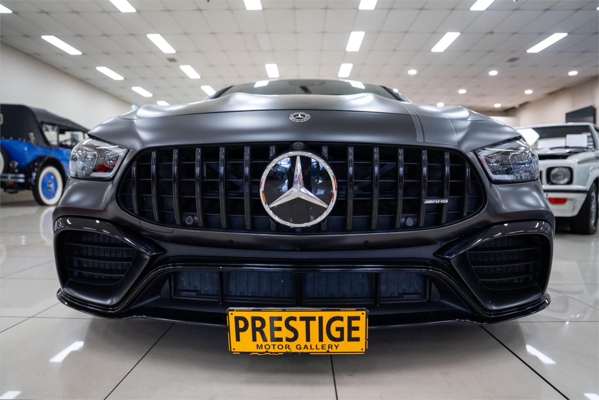 2019 MERCEDES-AMG GT X290 MY19 63 S 4MATIC+ EDITION 1 9 SP AUTO MULTI CLUTCH 4D COUPE