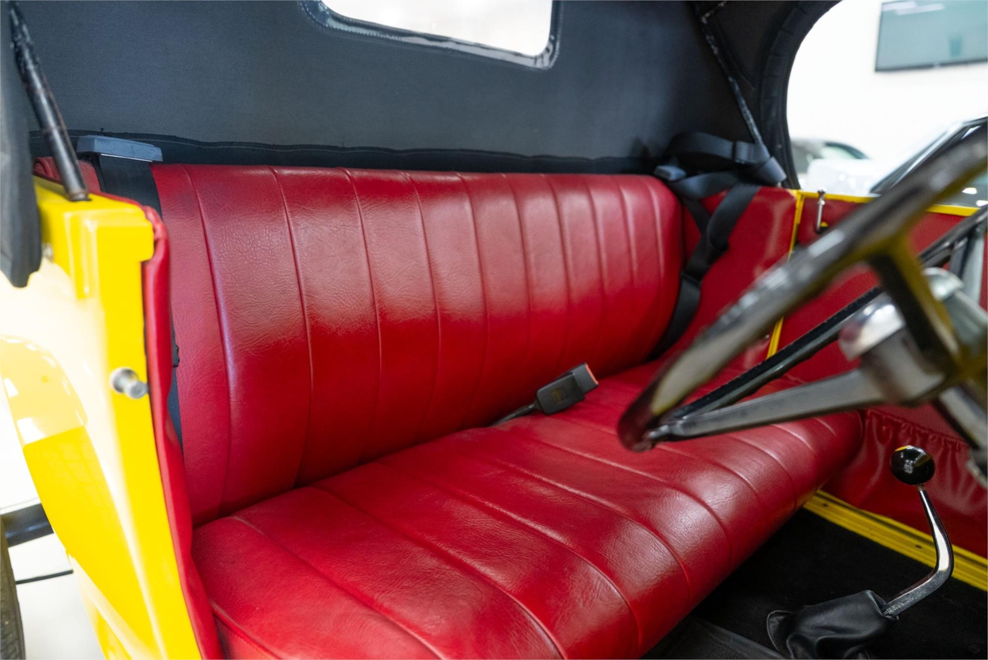 1932 FORD HOT ROD 3 SP TOPLOADER 2D ROADSTER