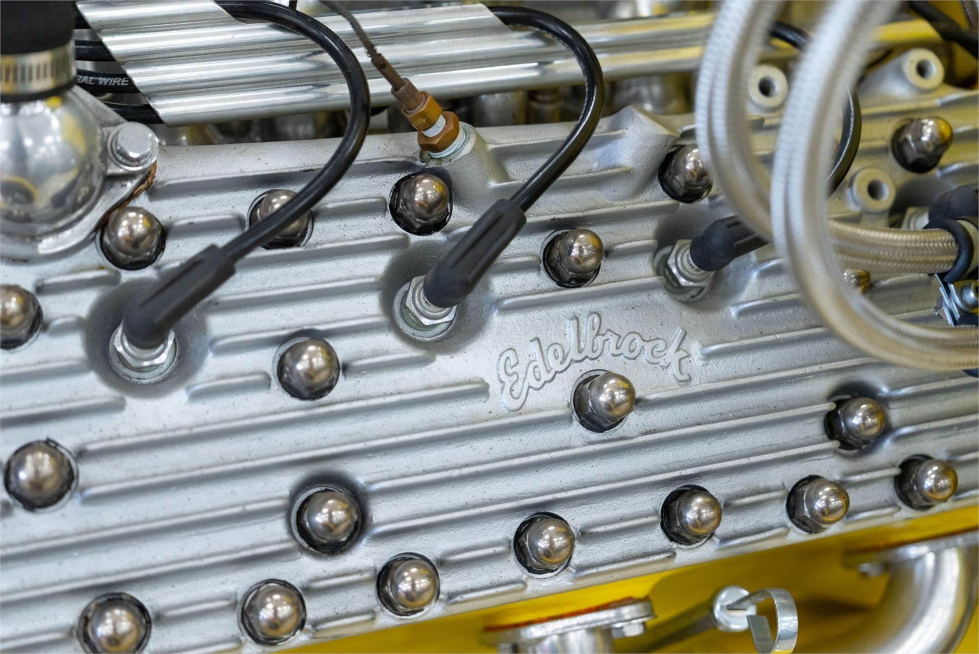 1932 FORD HOT ROD 3 SP TOPLOADER 2D ROADSTER