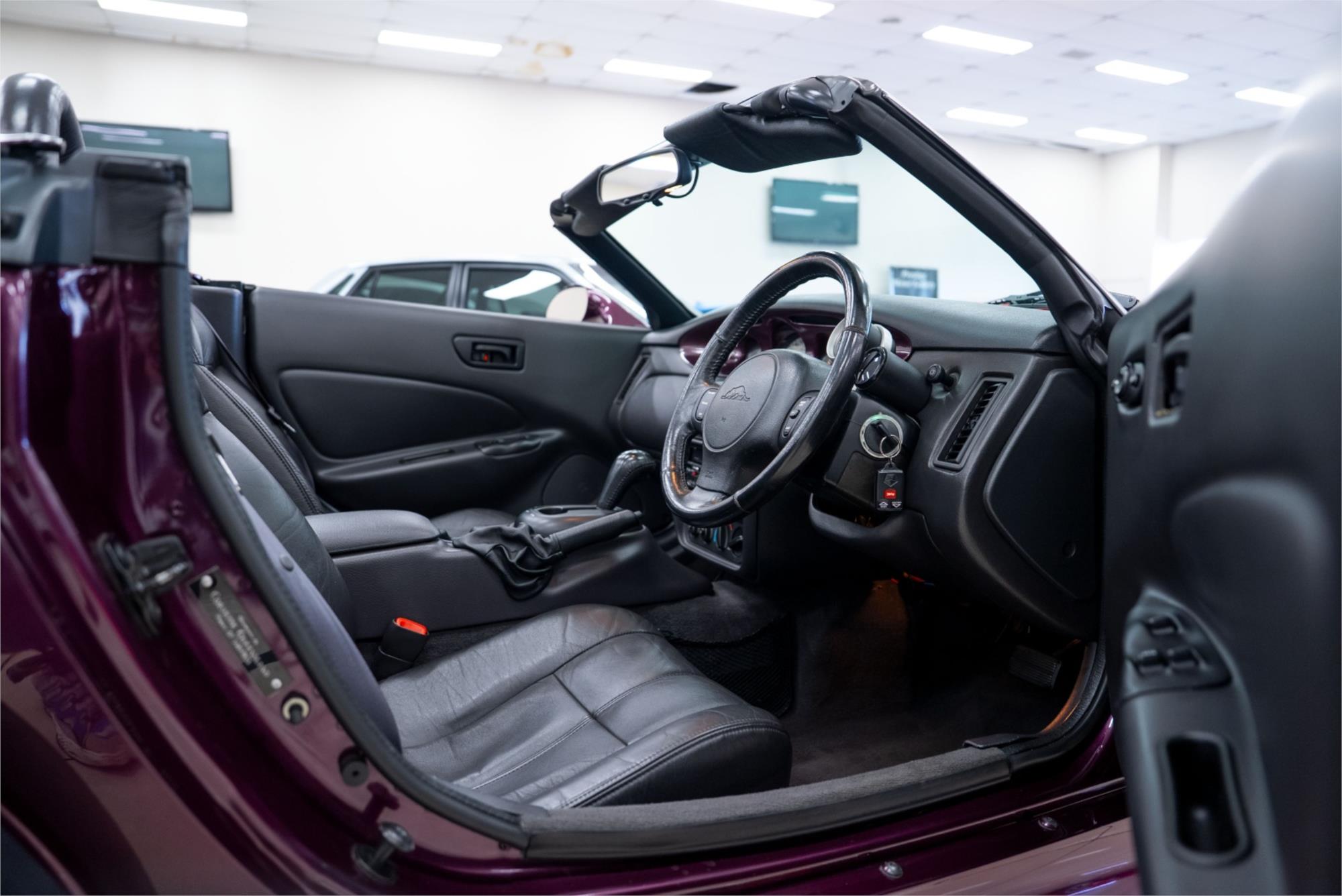1999 PLYMOUTH PROWLER ROADSTER