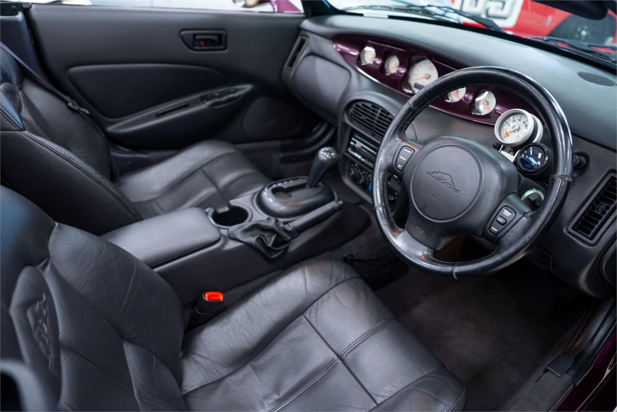 1999 PLYMOUTH PROWLER ROADSTER