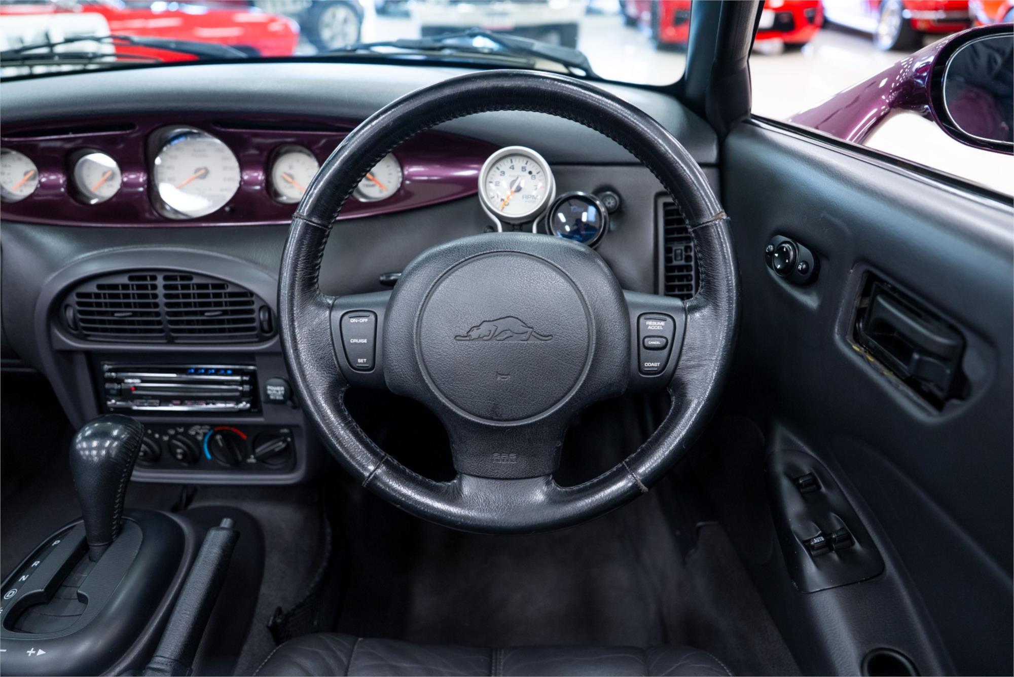 1999 PLYMOUTH PROWLER ROADSTER