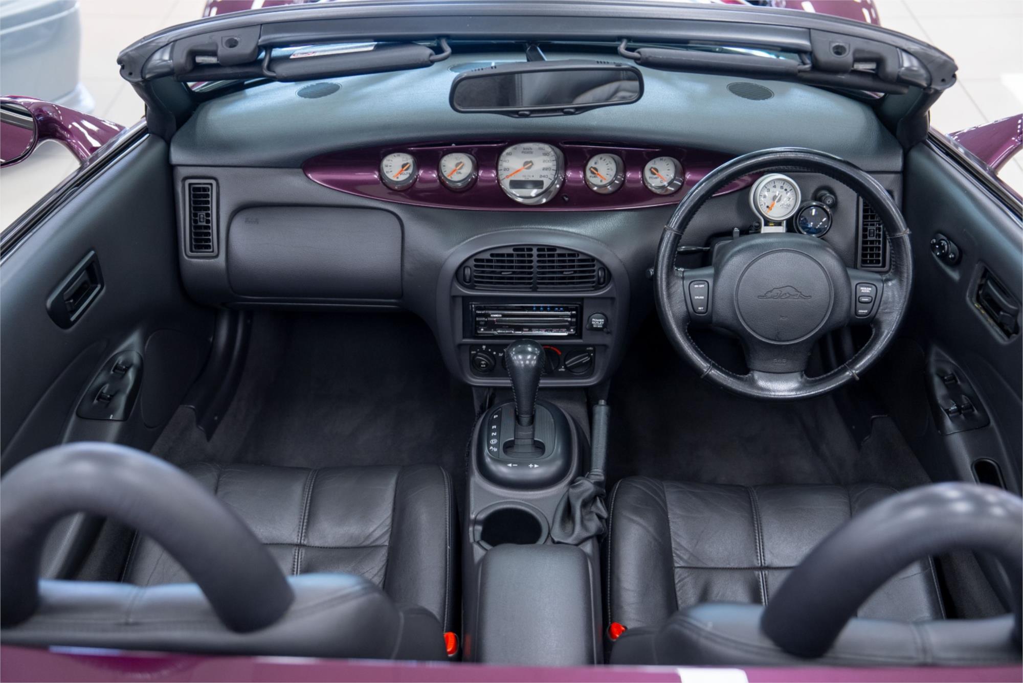 1999 PLYMOUTH PROWLER ROADSTER