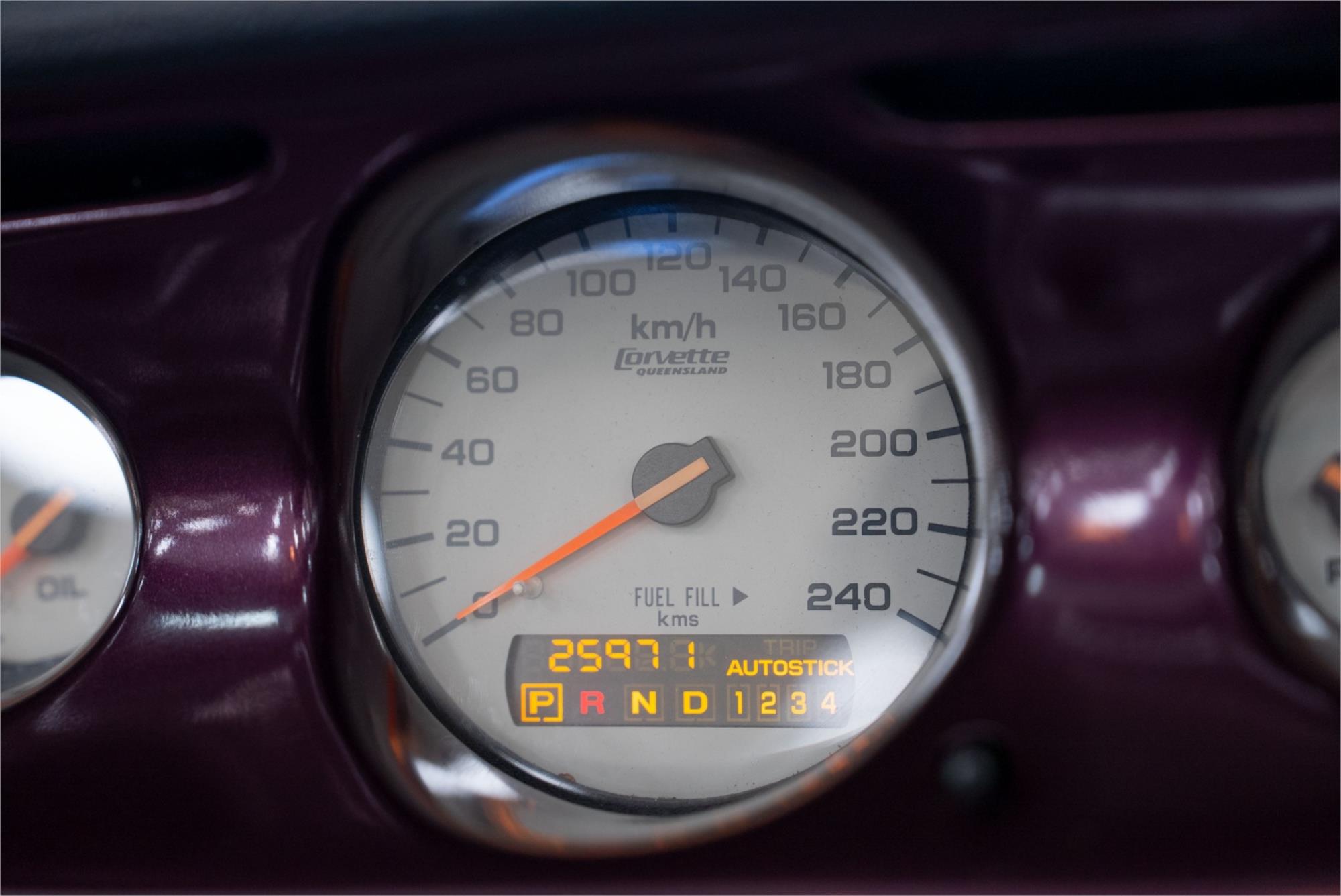 1999 PLYMOUTH PROWLER ROADSTER