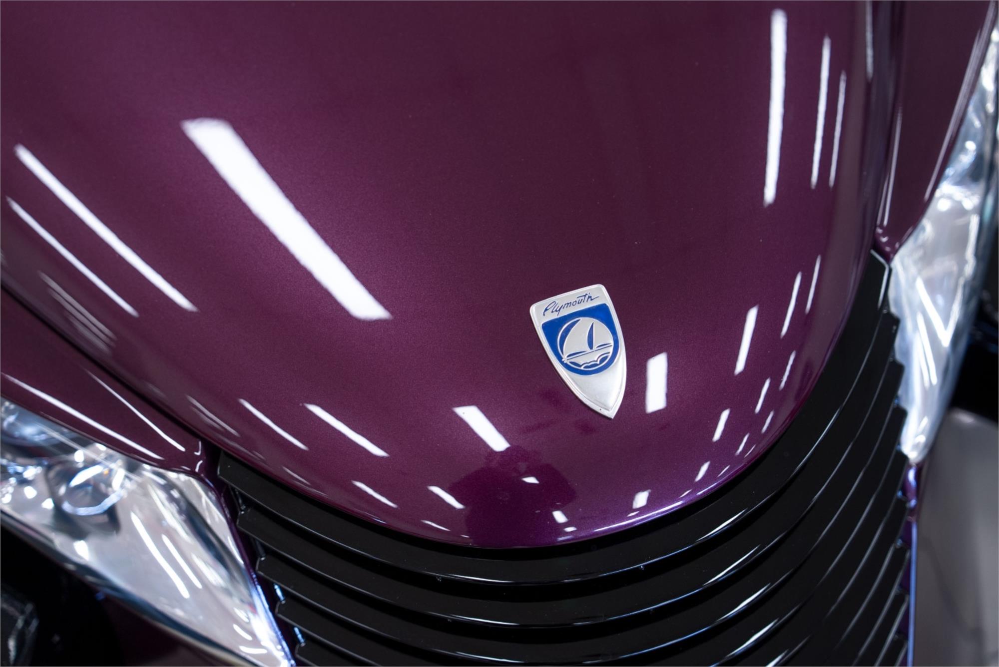 1999 PLYMOUTH PROWLER ROADSTER