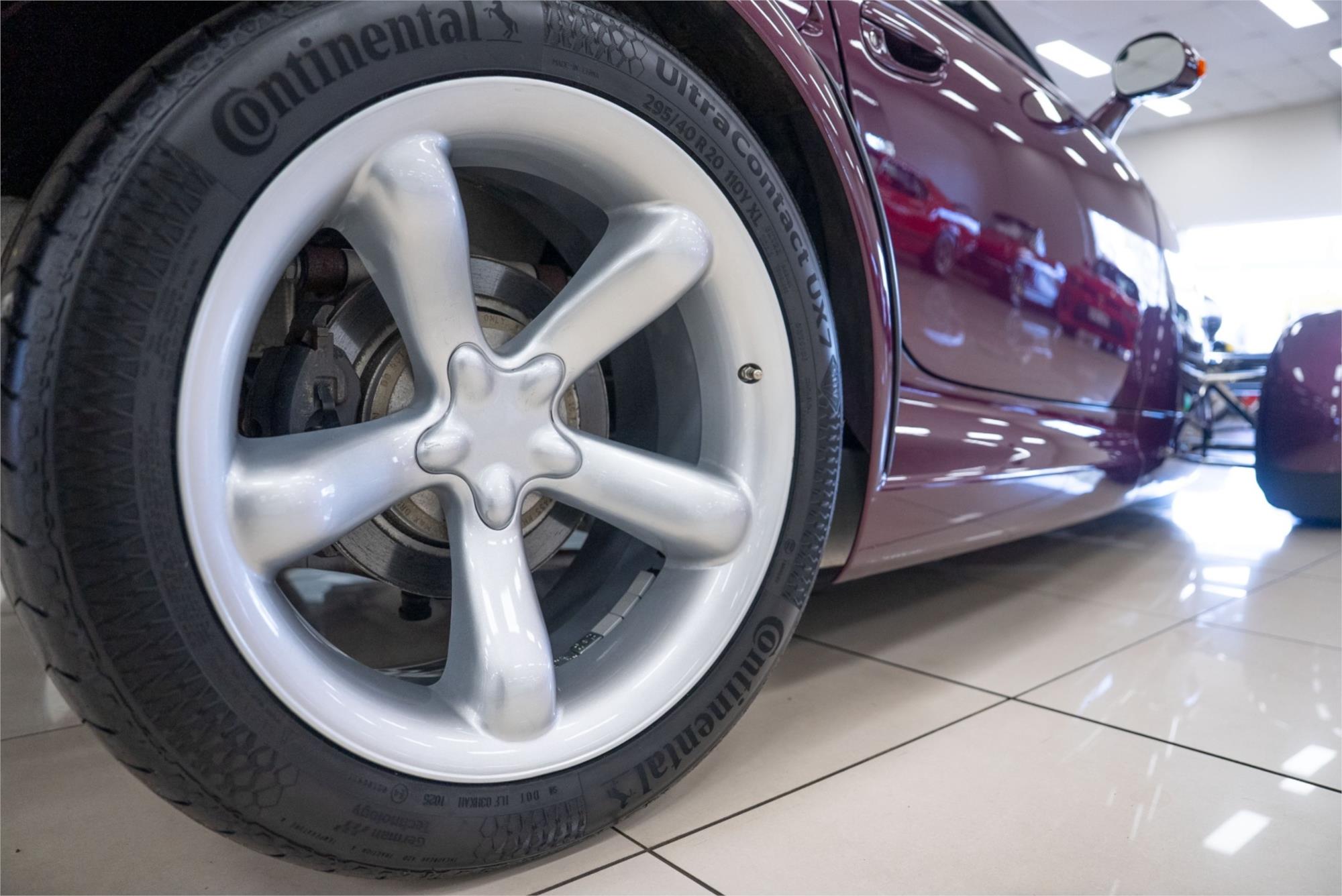 1999 PLYMOUTH PROWLER ROADSTER