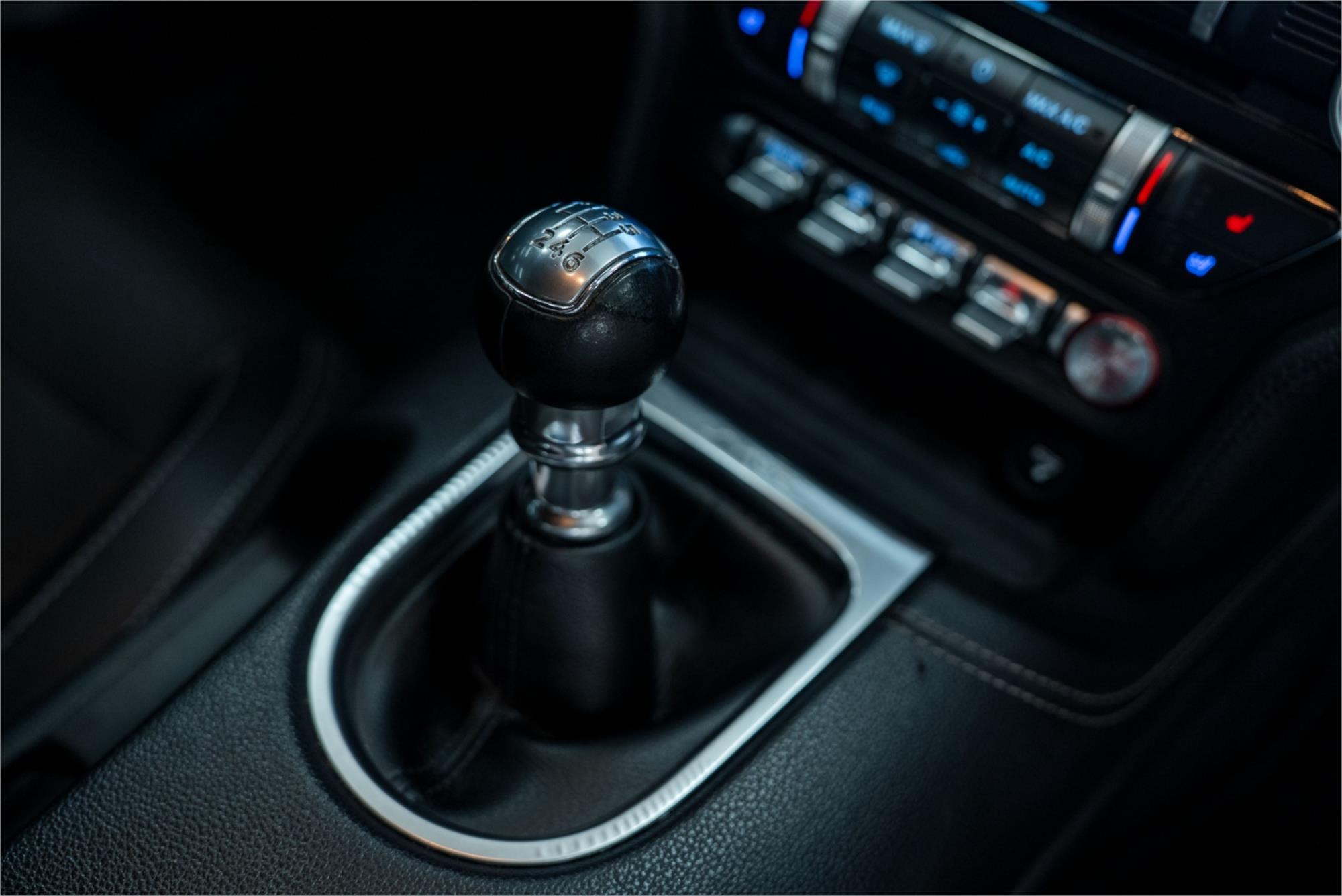 2019 FORD MUSTANG FN FASTBACK GT 5.0 V8 6 SP MANUAL SEDAN