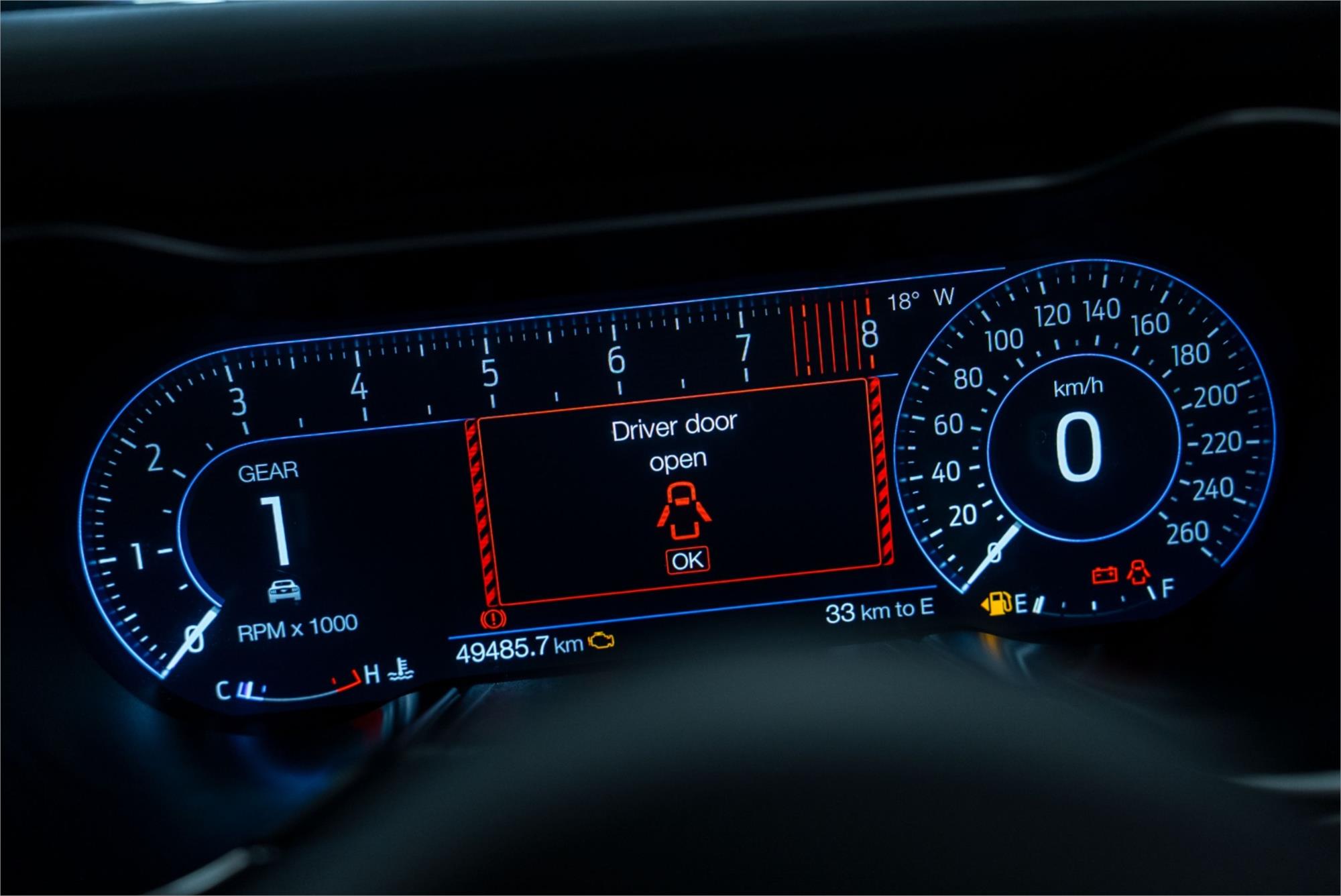 2019 FORD MUSTANG FN FASTBACK GT 5.0 V8 6 SP MANUAL SEDAN