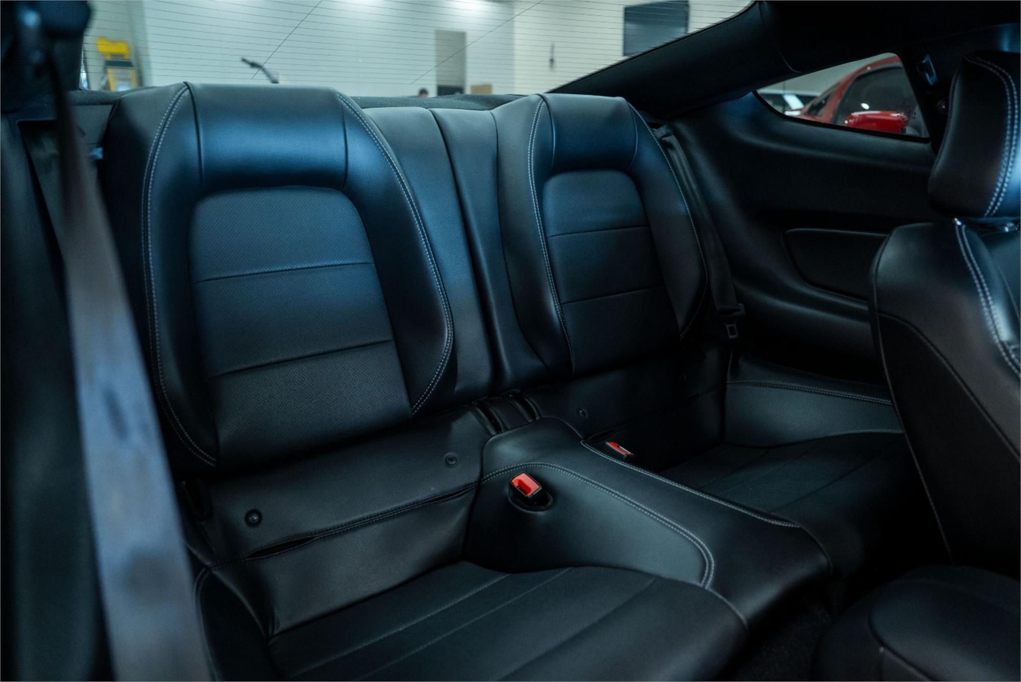 2019 FORD MUSTANG FN FASTBACK GT 5.0 V8 6 SP MANUAL SEDAN