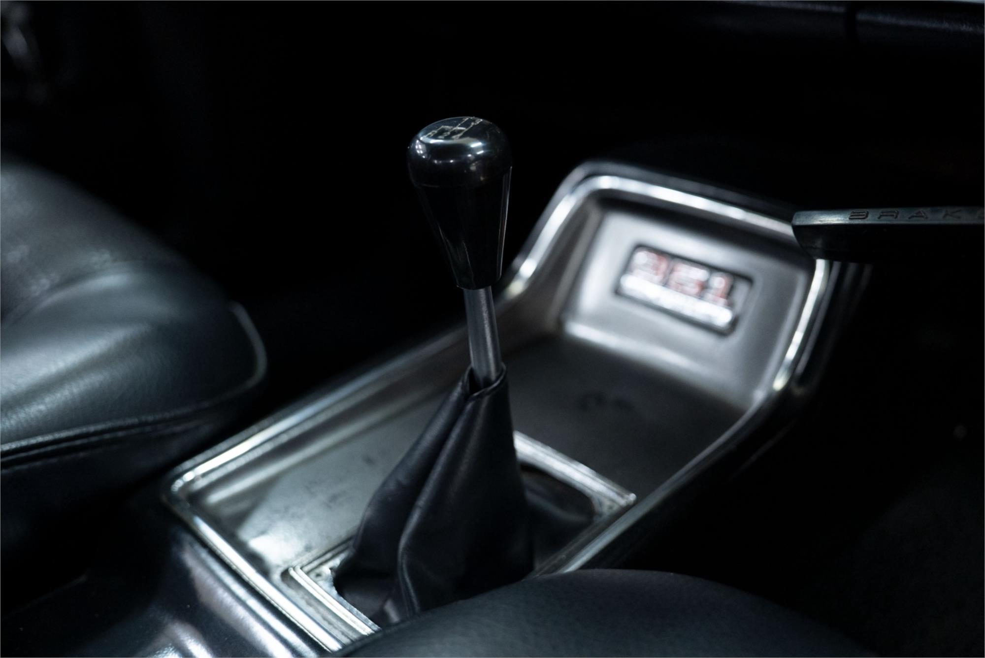 1971 FORD FALCON XY GT 4 SP MANUAL 4D SEDAN