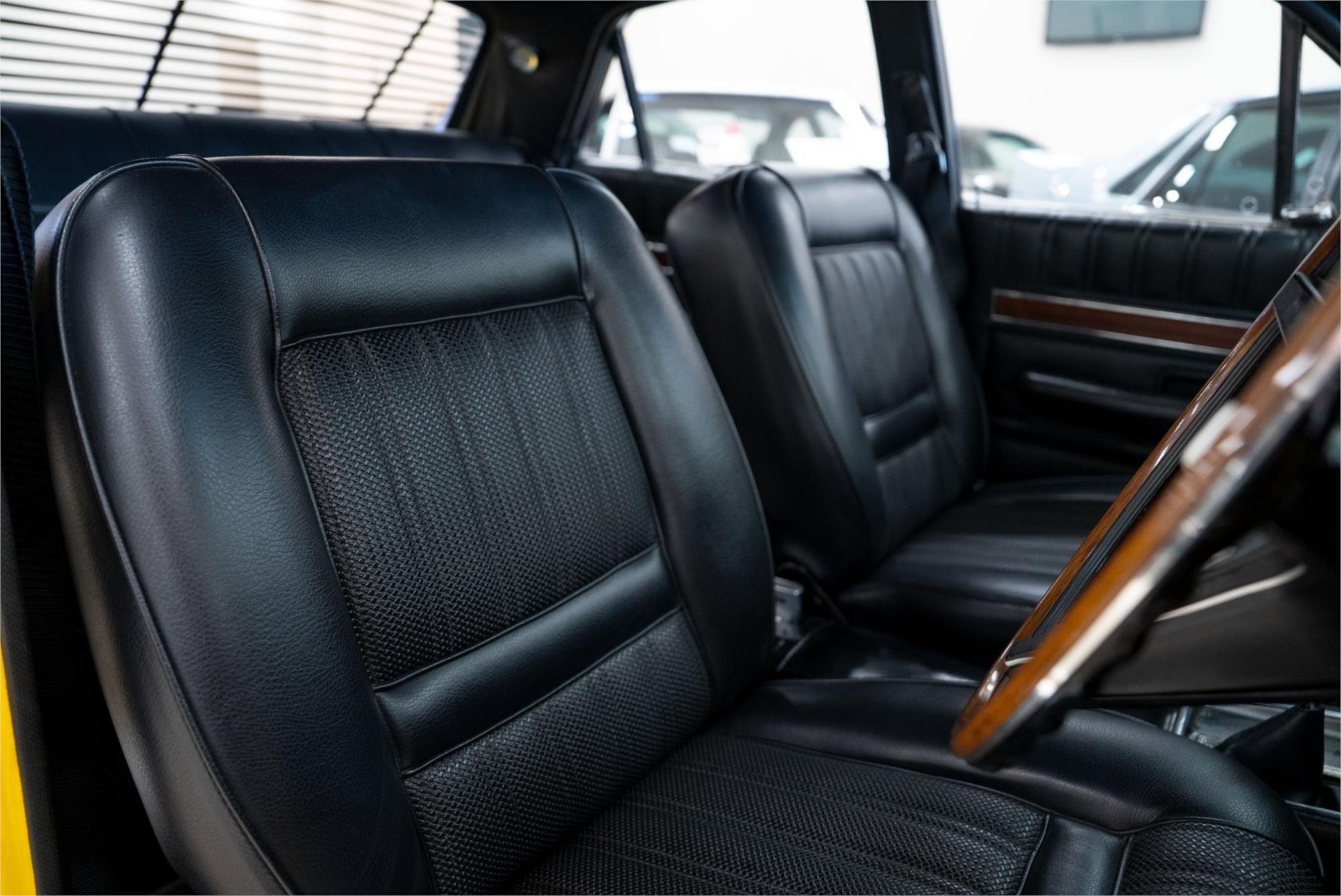 1971 FORD FALCON XY GT 4 SP MANUAL 4D SEDAN