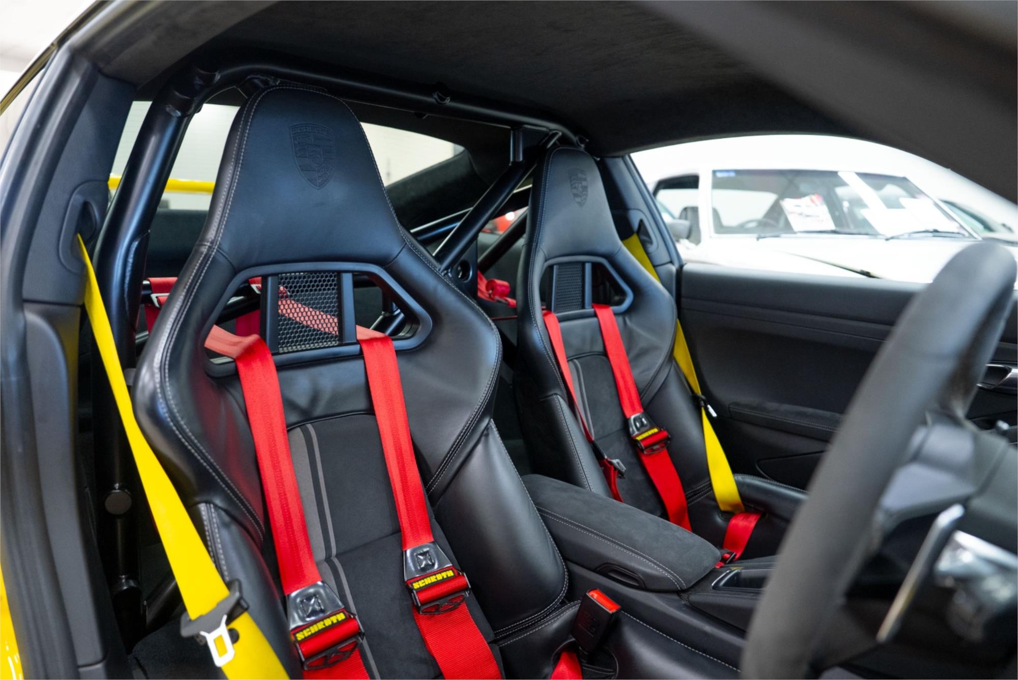2018 PORSCHE 911 991 MY18 GT3 7 SP AUTO DUAL CLUTCH SEDAN