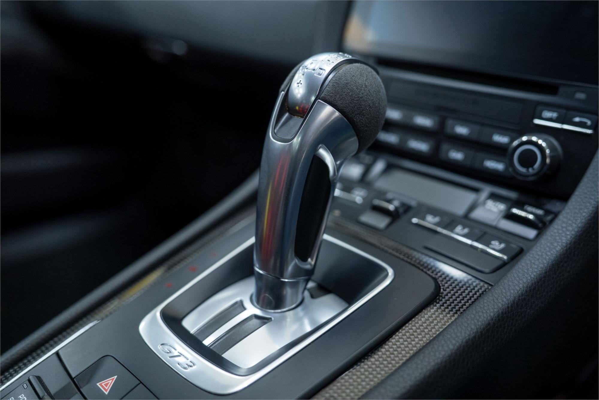 2018 PORSCHE 911 991 MY18 GT3 7 SP AUTO DUAL CLUTCH SEDAN