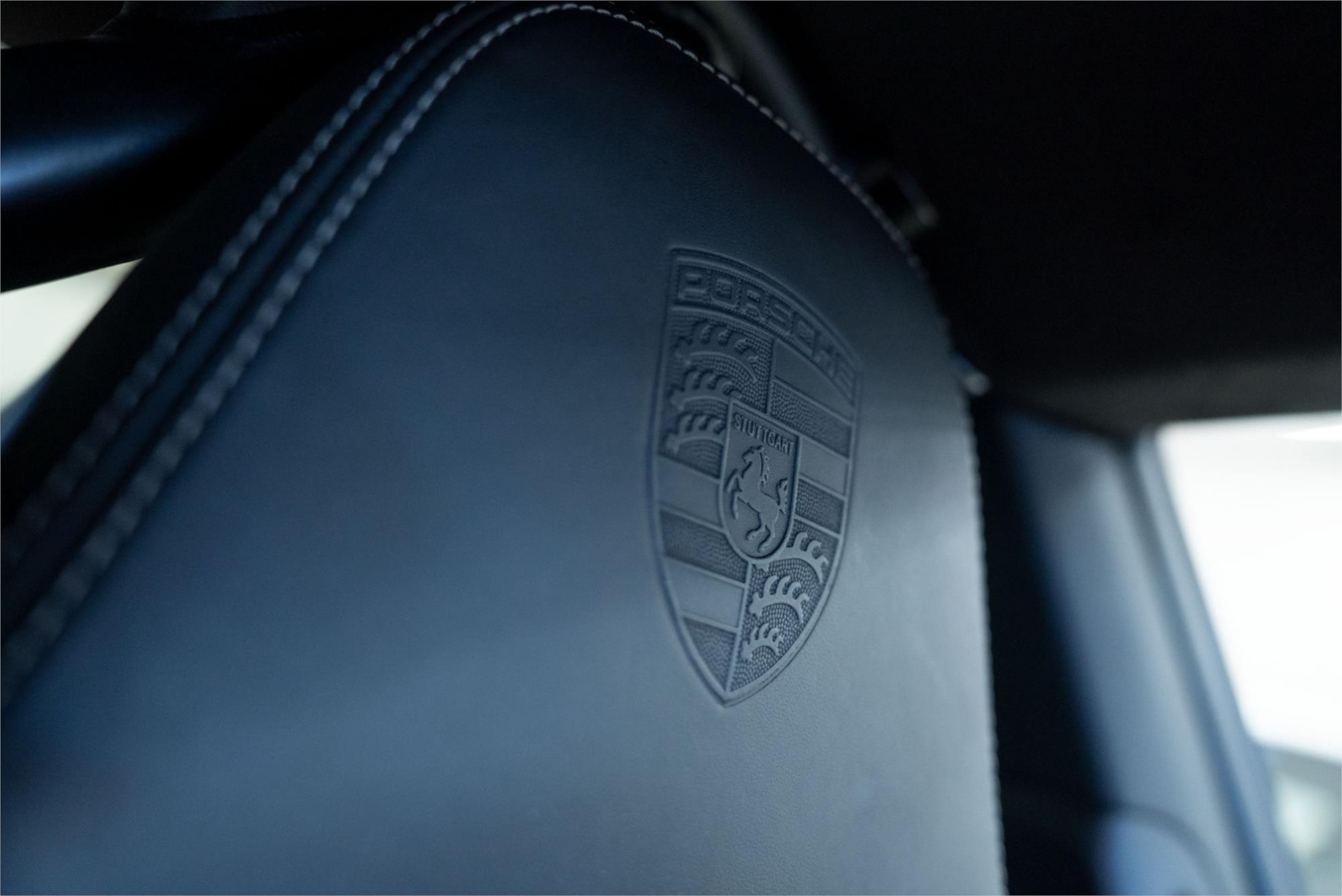 2018 PORSCHE 911 991 MY18 GT3 7 SP AUTO DUAL CLUTCH SEDAN