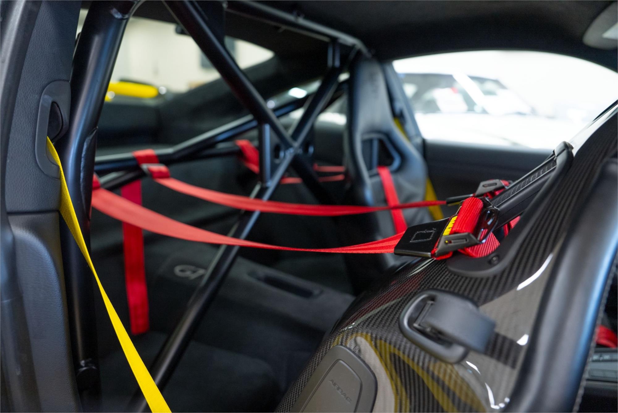 2018 PORSCHE 911 991 MY18 GT3 7 SP AUTO DUAL CLUTCH SEDAN