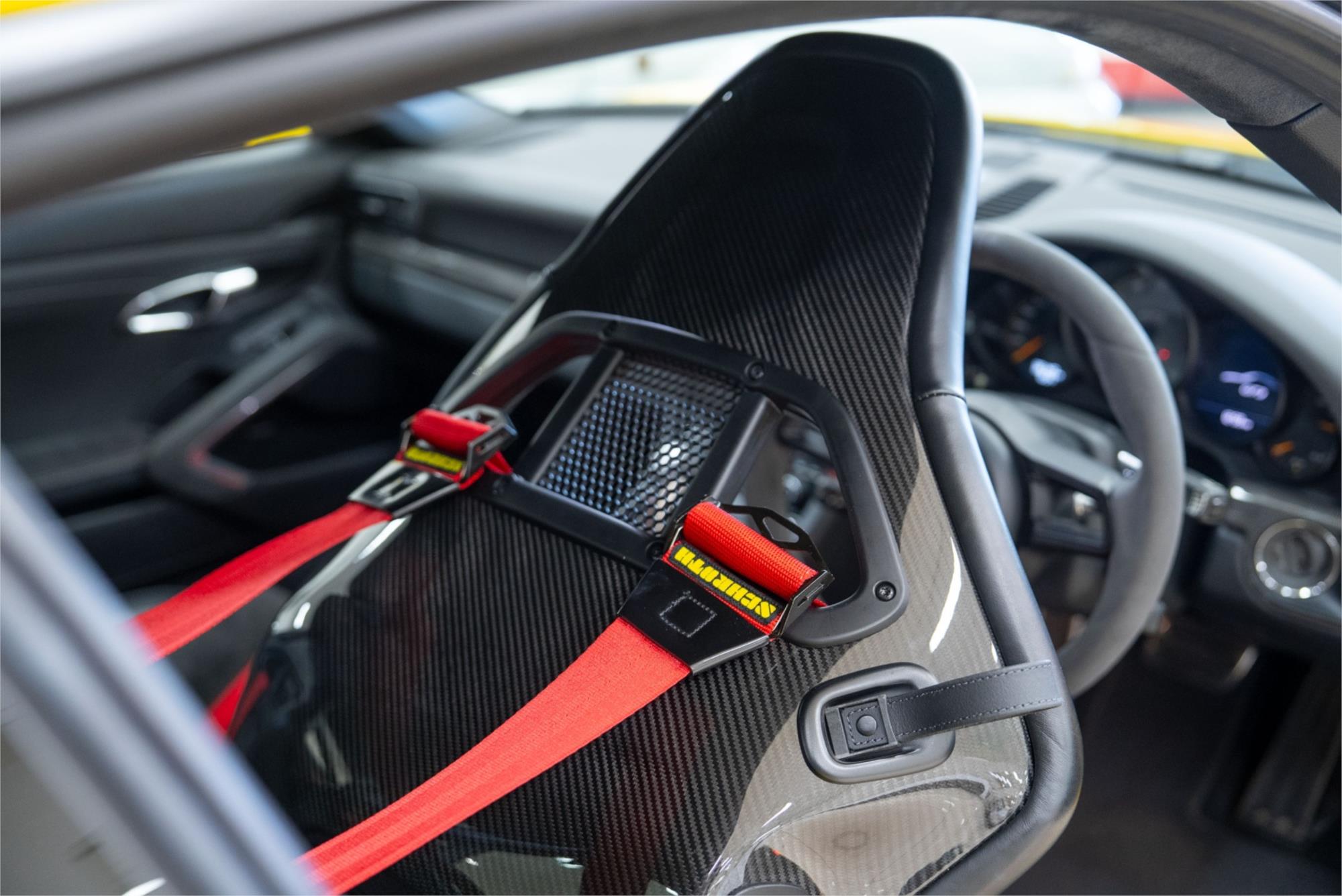 2018 PORSCHE 911 991 MY18 GT3 7 SP AUTO DUAL CLUTCH SEDAN