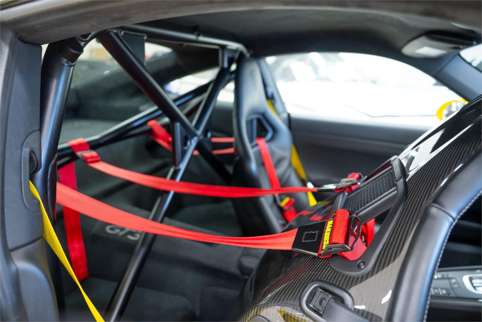 2018 PORSCHE 911 991 MY18 GT3 7 SP AUTO DUAL CLUTCH SEDAN