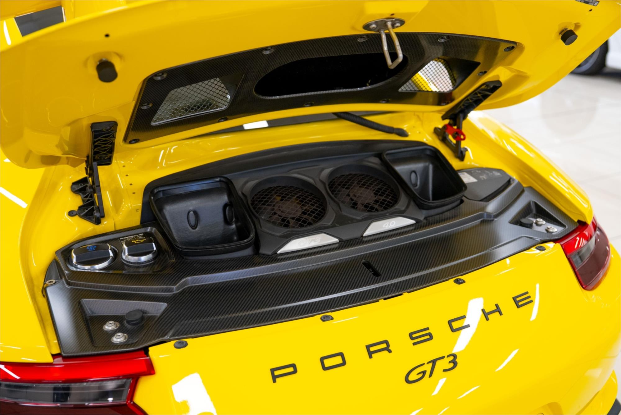 2018 PORSCHE 911 991 MY18 GT3 7 SP AUTO DUAL CLUTCH SEDAN