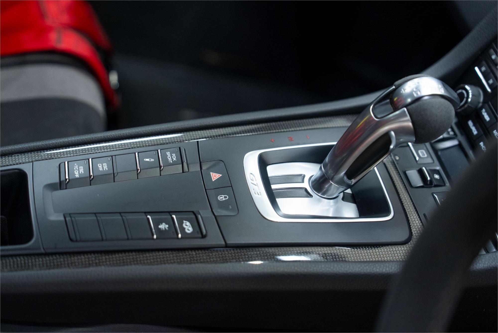 2018 PORSCHE 911 991 MY18 GT3 7 SP AUTO DUAL CLUTCH SEDAN