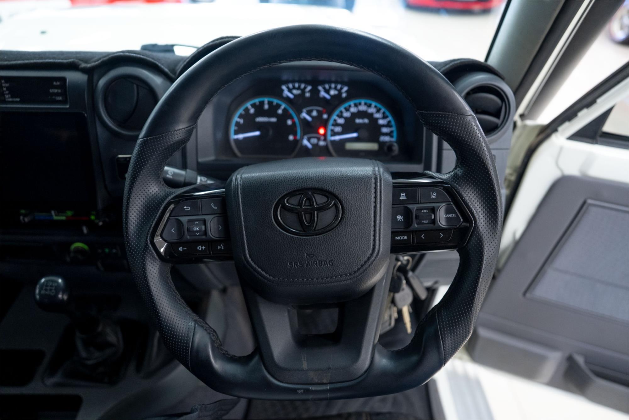 2020 TOYOTA LANDCRUISER VDJ79R GXL (4X4) 5 SP MANUAL C/CHAS