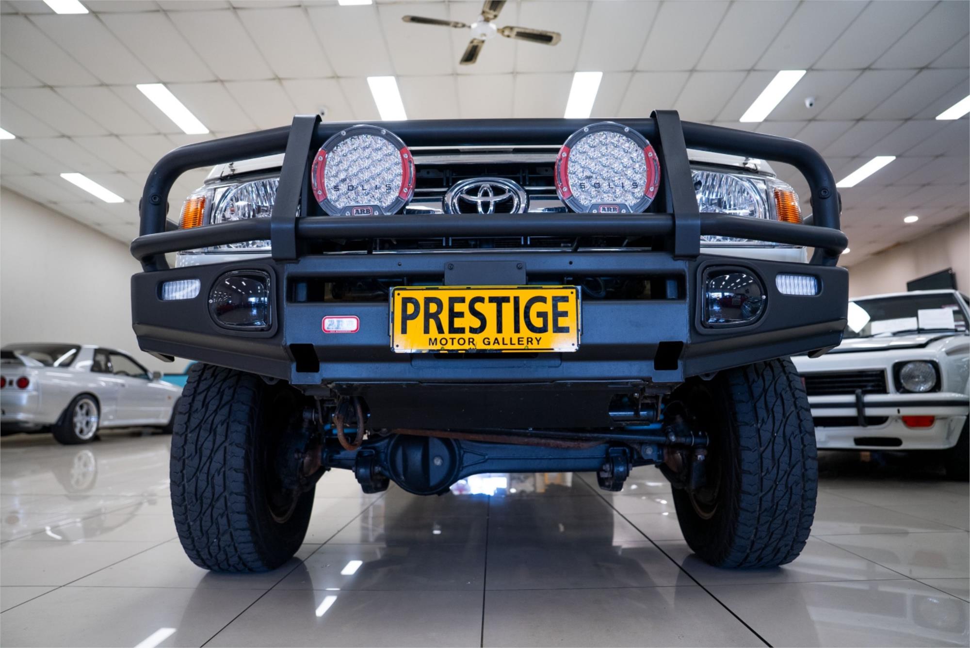 2020 TOYOTA LANDCRUISER VDJ79R GXL (4X4) 5 SP MANUAL C/CHAS
