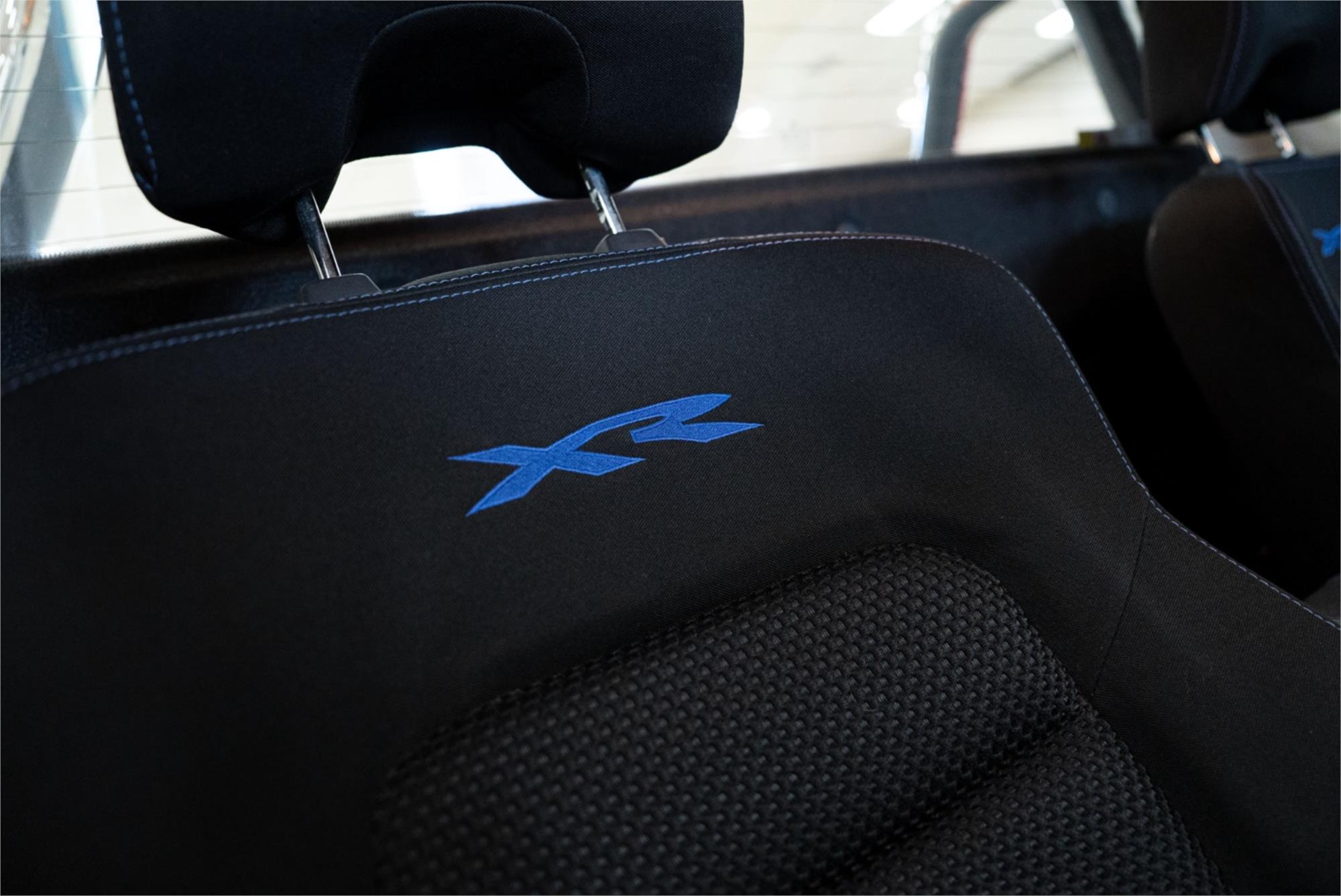 2011 FORD FALCON FG MK2 XR6 6 SP AUTO SEQ SPORTSHIFT UTILITY