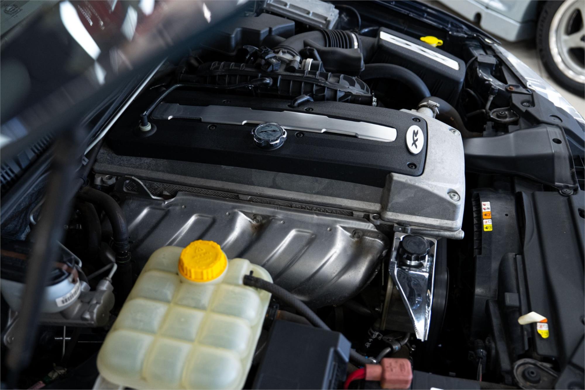 2011 FORD FALCON FG MK2 XR6 6 SP AUTO SEQ SPORTSHIFT UTILITY