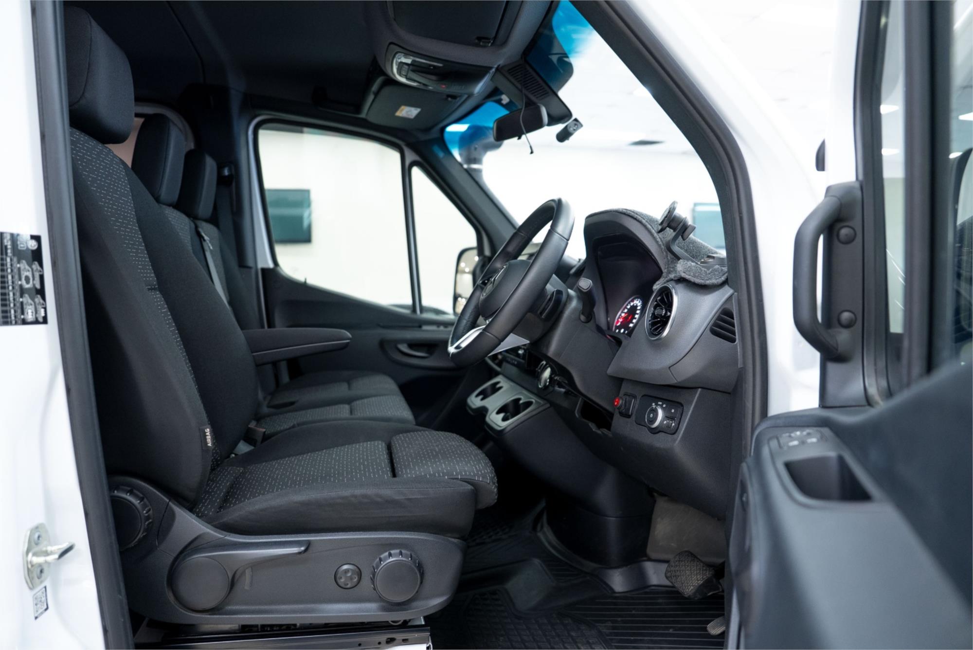 2025 MERCEDES-BENZ SPRINTER 907 MY25 419CDI VS30 MWB RWD 9 SP AUTOMATIC G-TRONIC 3D VAN